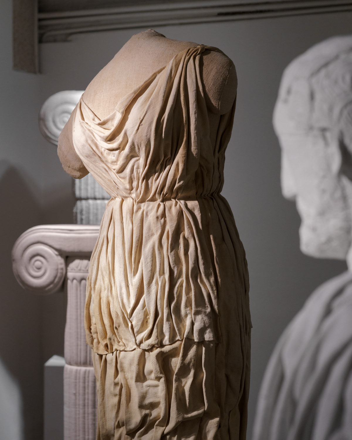 Textile Ruins, Rossana Orlandi Gallery / Milan Design Week 2021