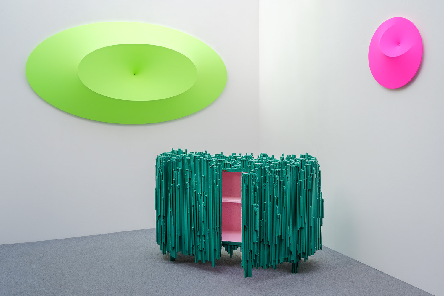 1,324 Series & Dreamworld, Only Good News / Dutch Design Week 2021