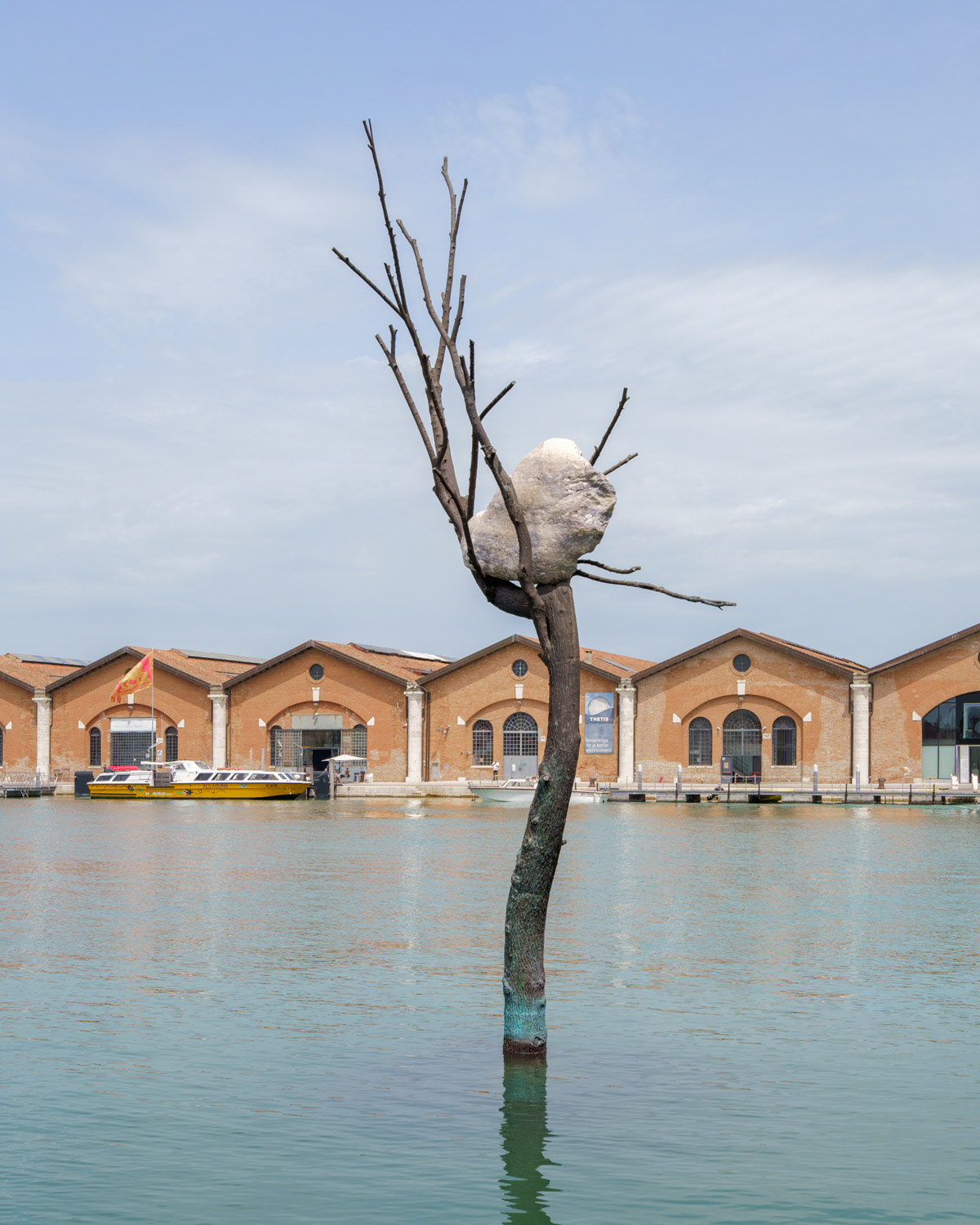 The Listener / Biennale Architettura 2021, Venice