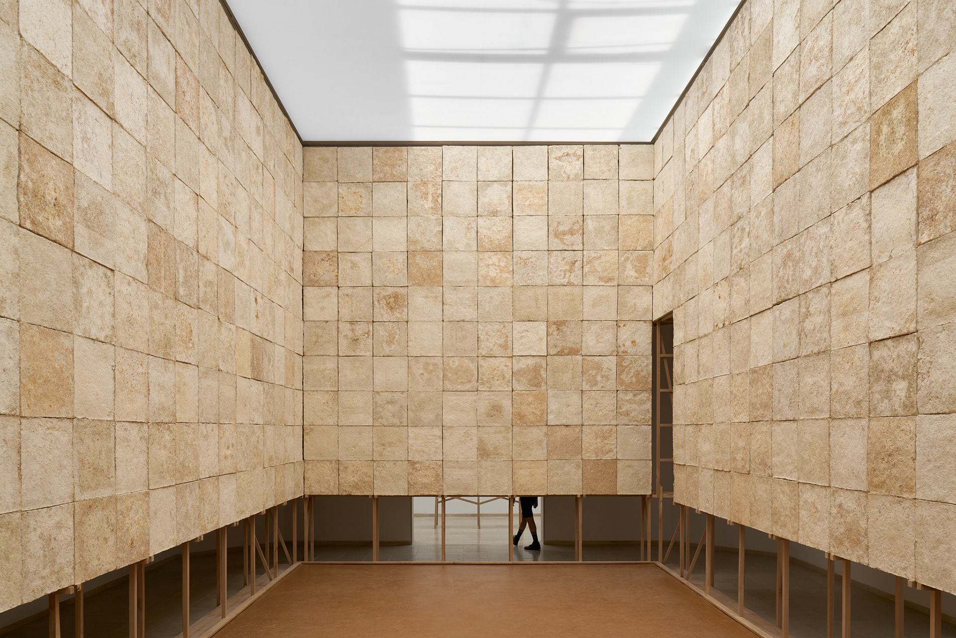 In Vivo, Belgian Pavilion / Architecture Biennale 2023, Venice