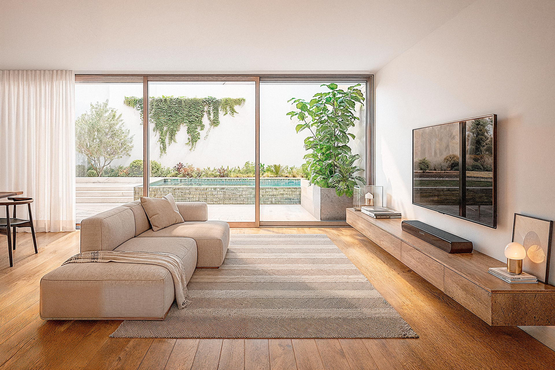 VISUALIZAÇÃO 3D PREMIUM - PICANÇO & ASSOCIADOS