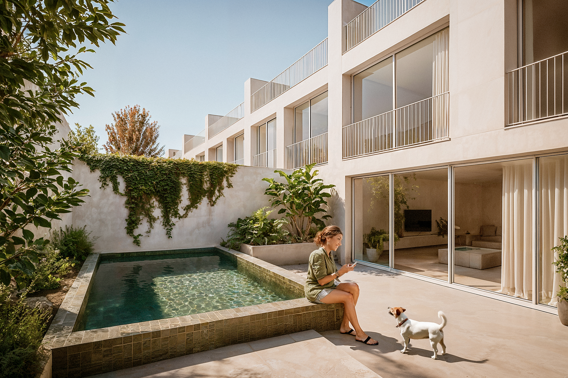 VISUALIZAÇÃO 3D PREMIUM - PICANÇO & ASSOCIADOS