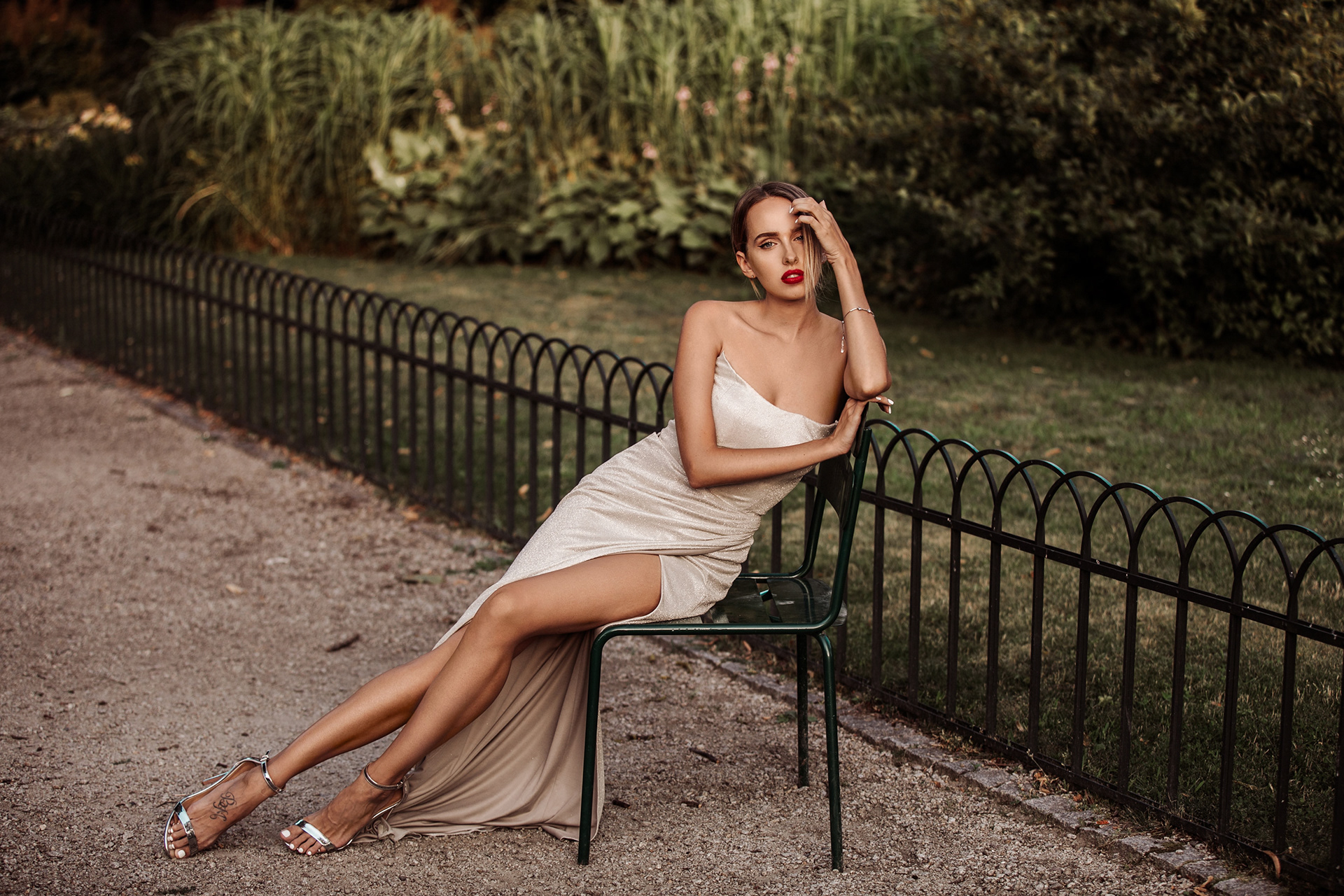 SHOT FOR KANNESSA BY BMG