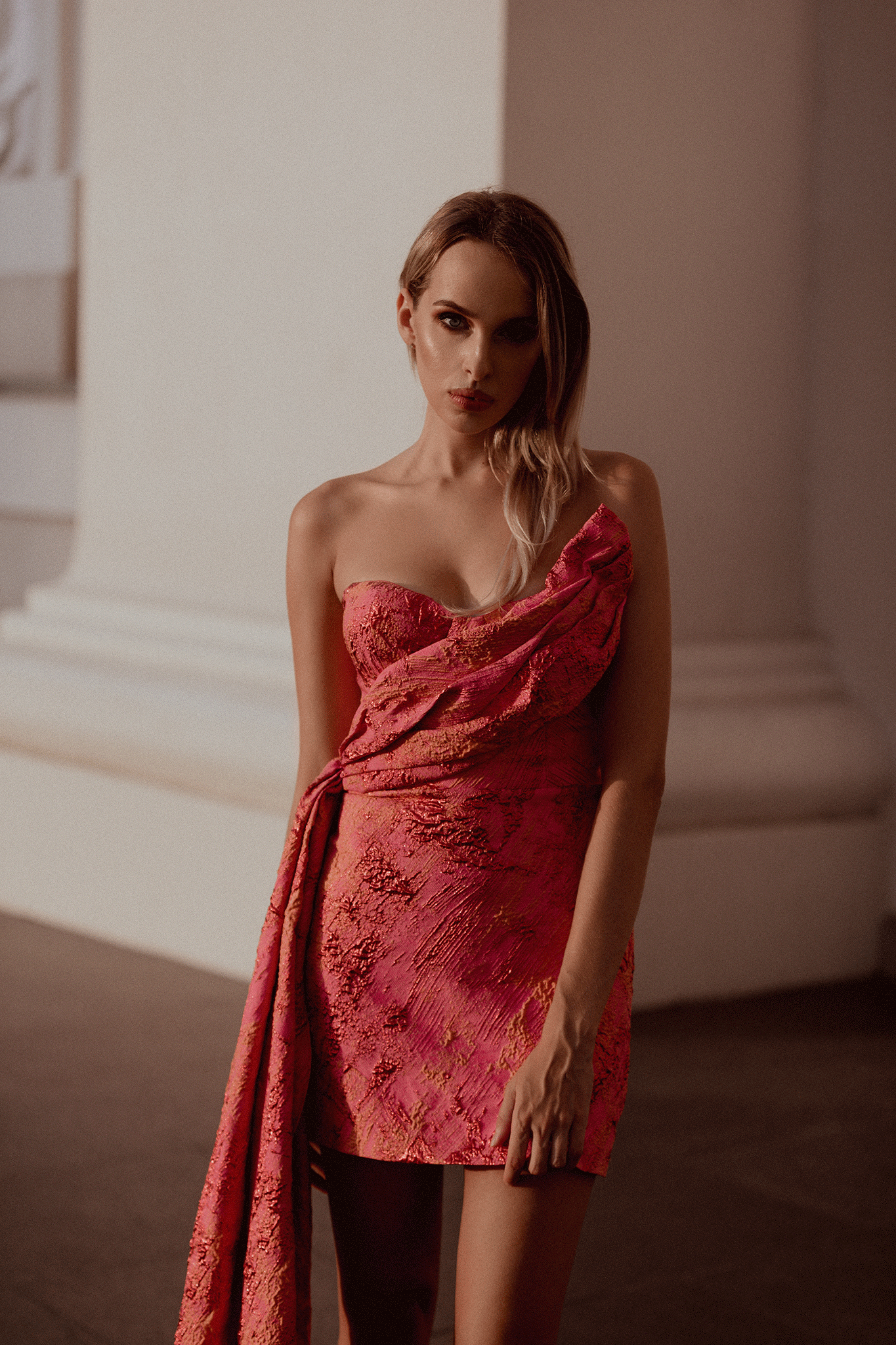 SHOT FOR KANNESSA BY BMG