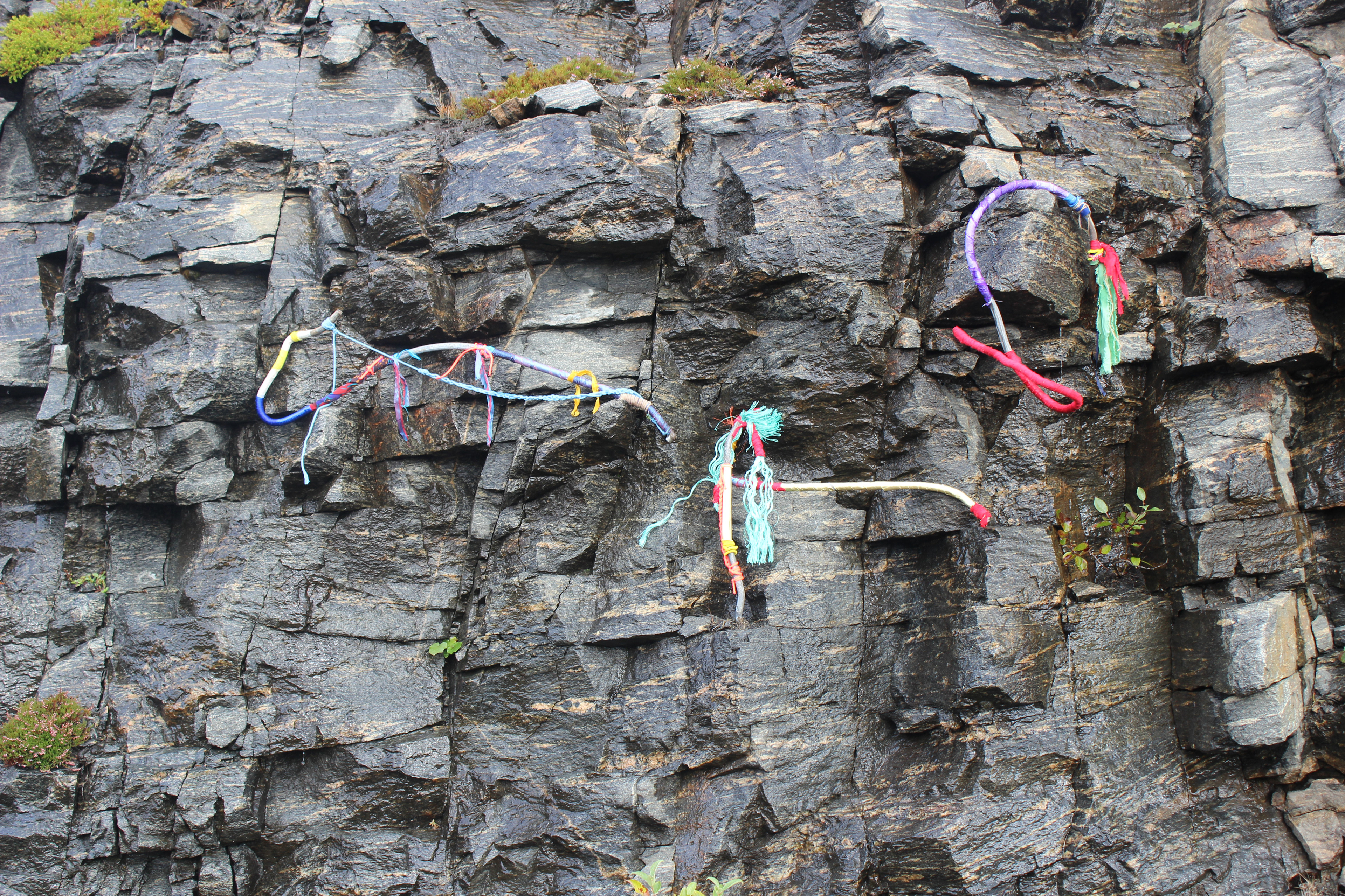 Part one of Christopher's workshop: gravity / Copyright © Christopher Pearson 2019