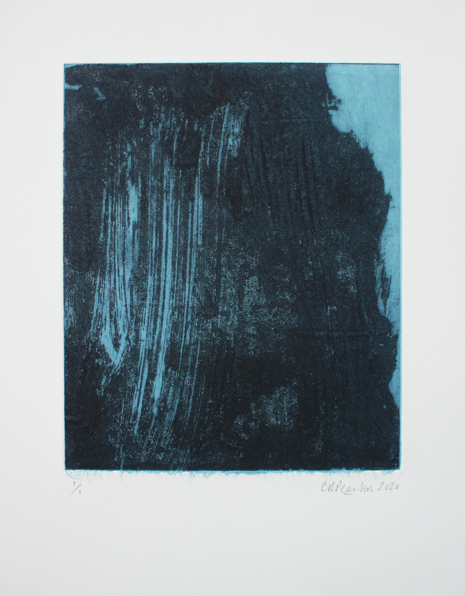 SOLD | 'Improvised Rhythms IV' | Copyright © Christopher Pearson 2020