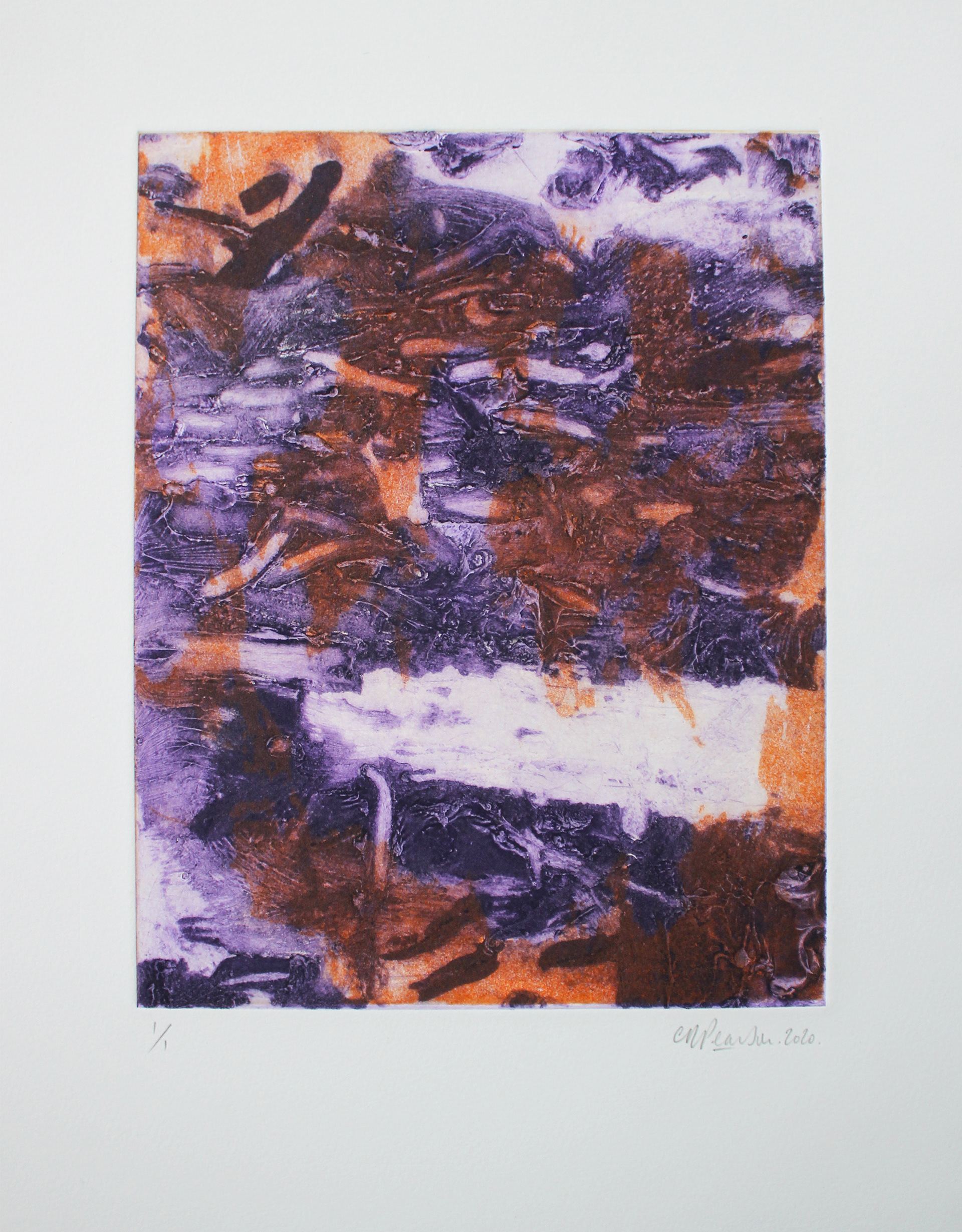 'Improvised Rhythms V' | Copyright © Christopher Pearson 2020