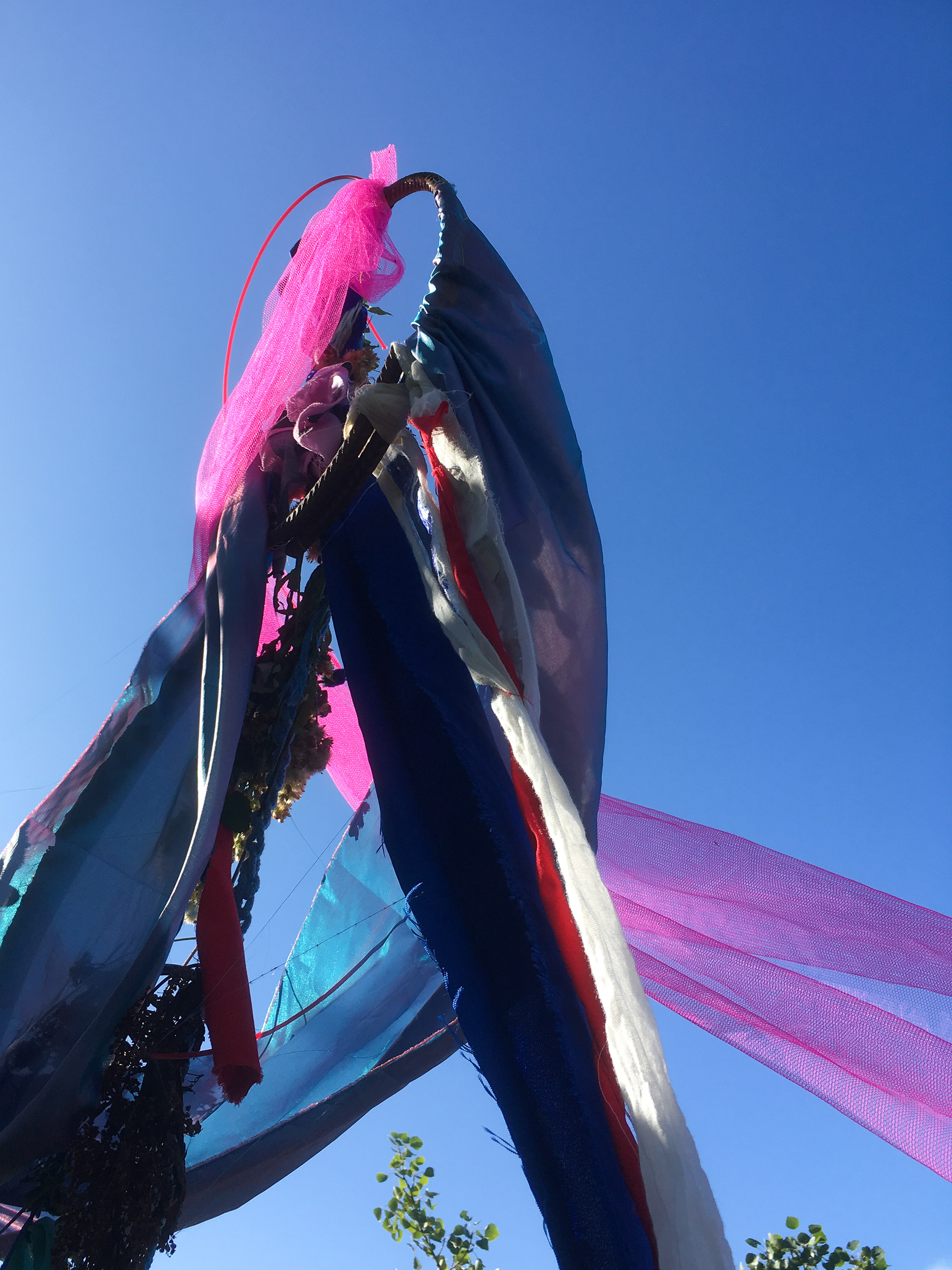 Part two of Christopher's workshop: wind / Copyright © Christopher Pearson 2019