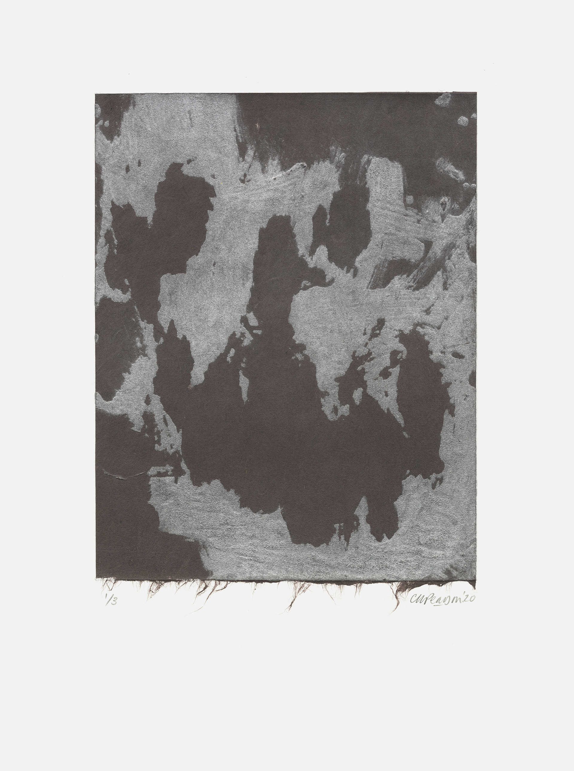 'Improvised Rhythms VI' | Copyright © Christopher Pearson 2020