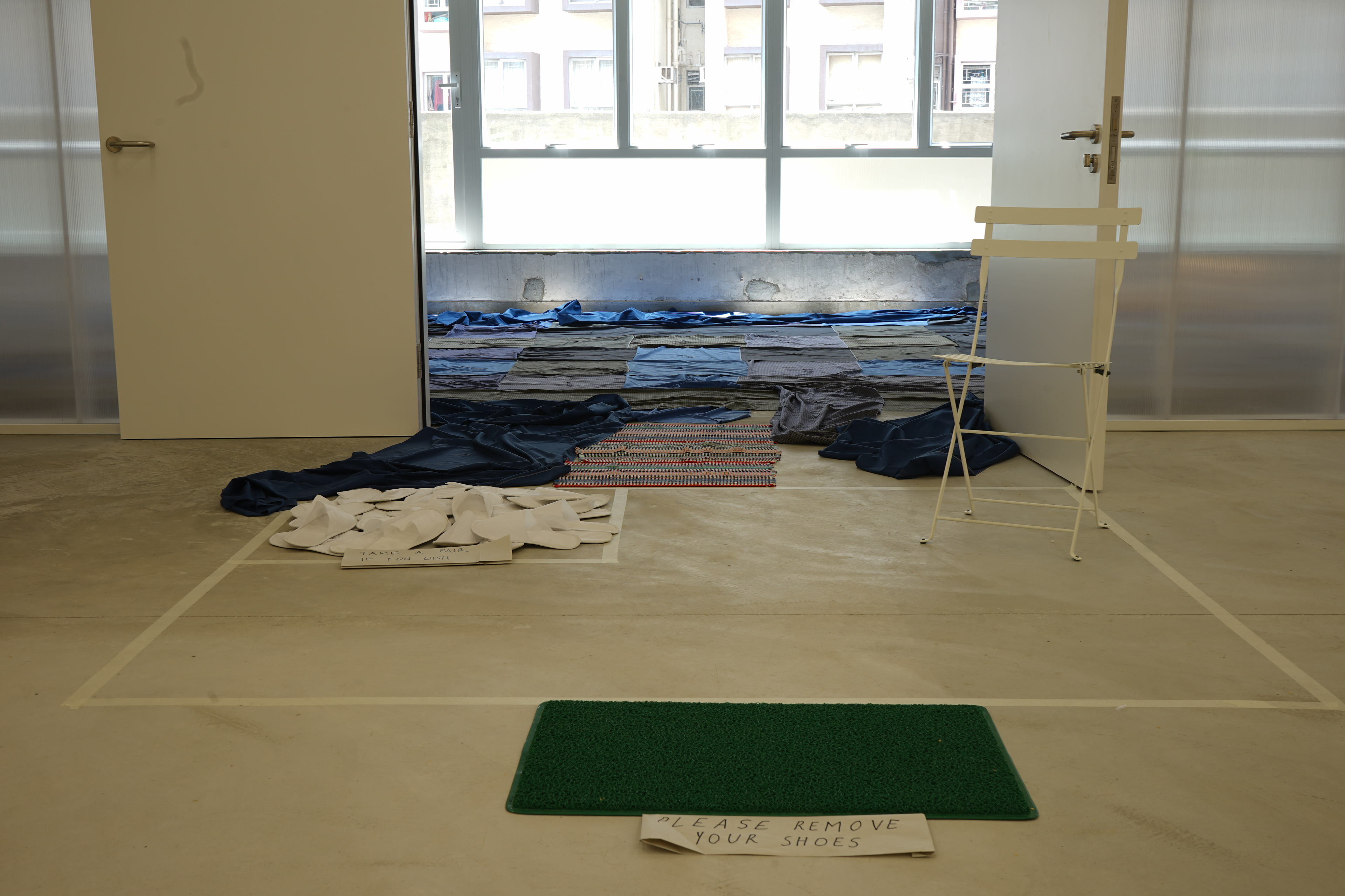 Copyright © Global Art Practice Joint Curriculum 2018 between Central Saint Martins, University of the Arts London and Tokyo University of the Arts