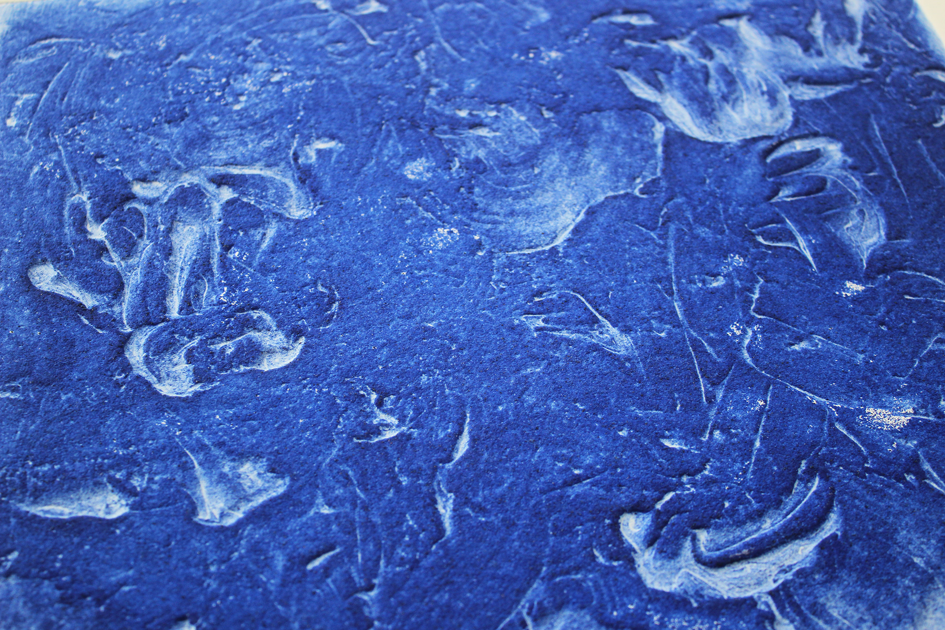 SOLD | 'Improvised Rhythms II' | Copyright © Christopher Pearson 2020