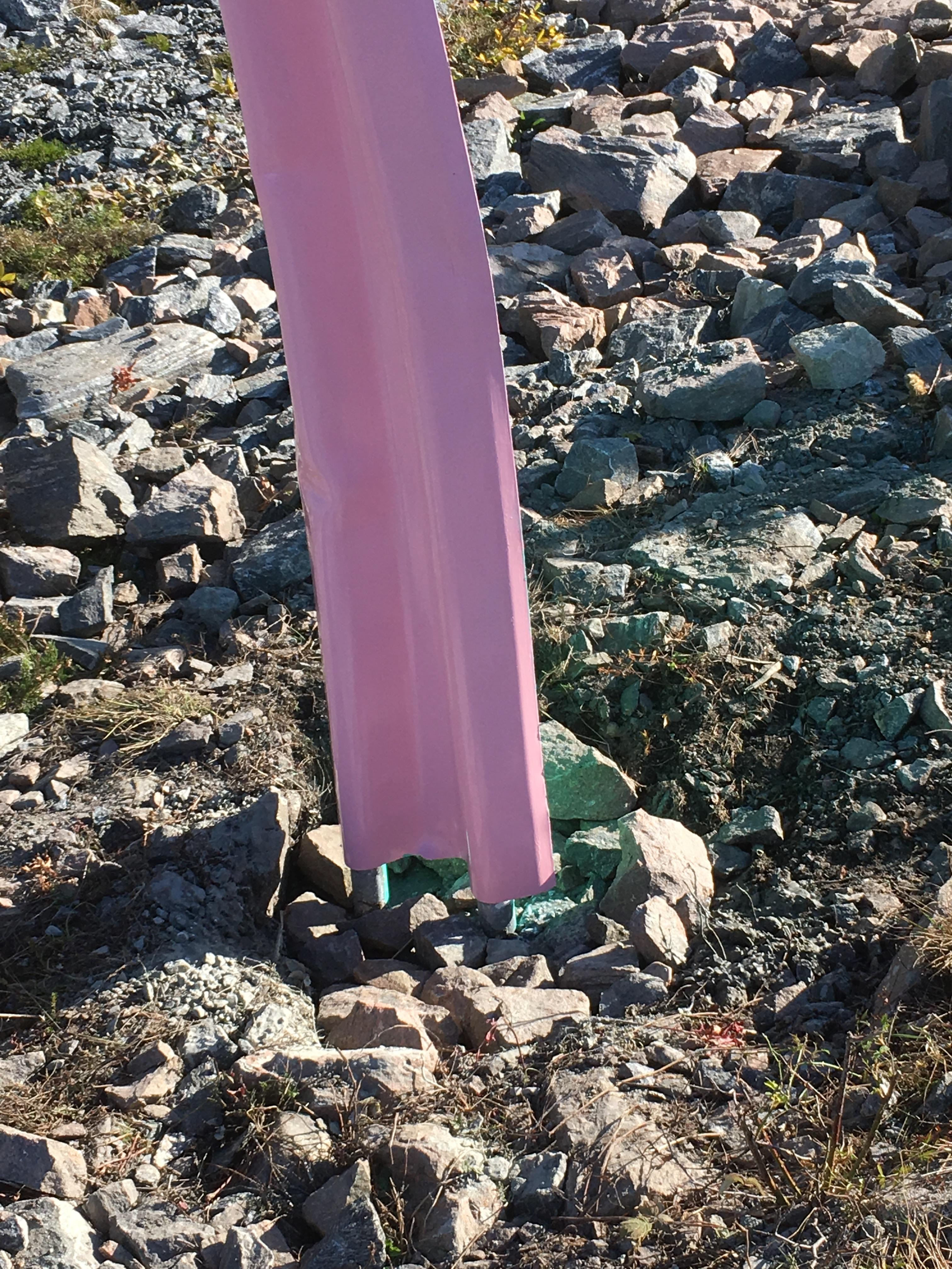 'On Precarious Ground' (Norwegian: 'På utrygg grunn') by Kirsten Bertelsen, Christopher Pearson, Ingrid Pumayalla and Michael Taiwo / Copyright © Christopher Pearson 2019