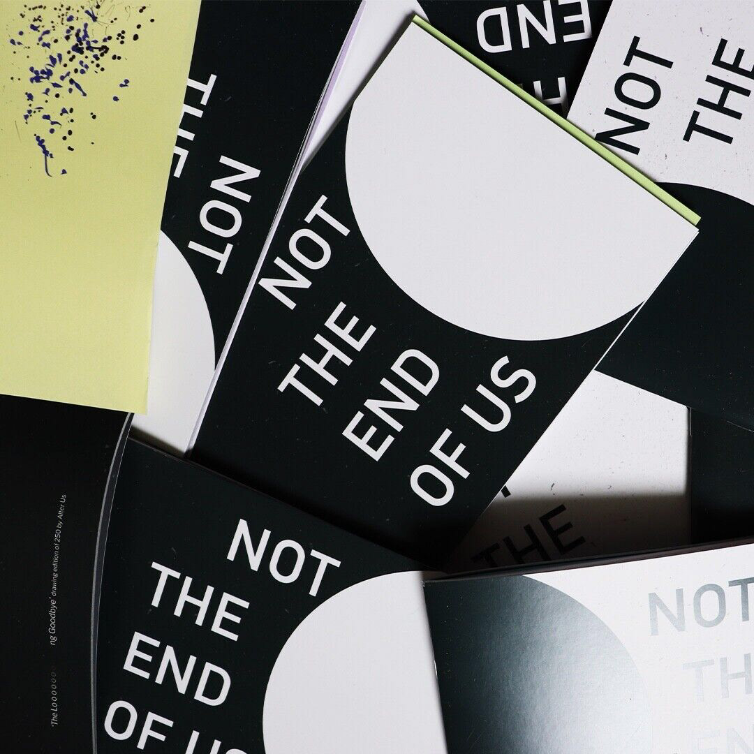 The 'Not the End of Us' Publication