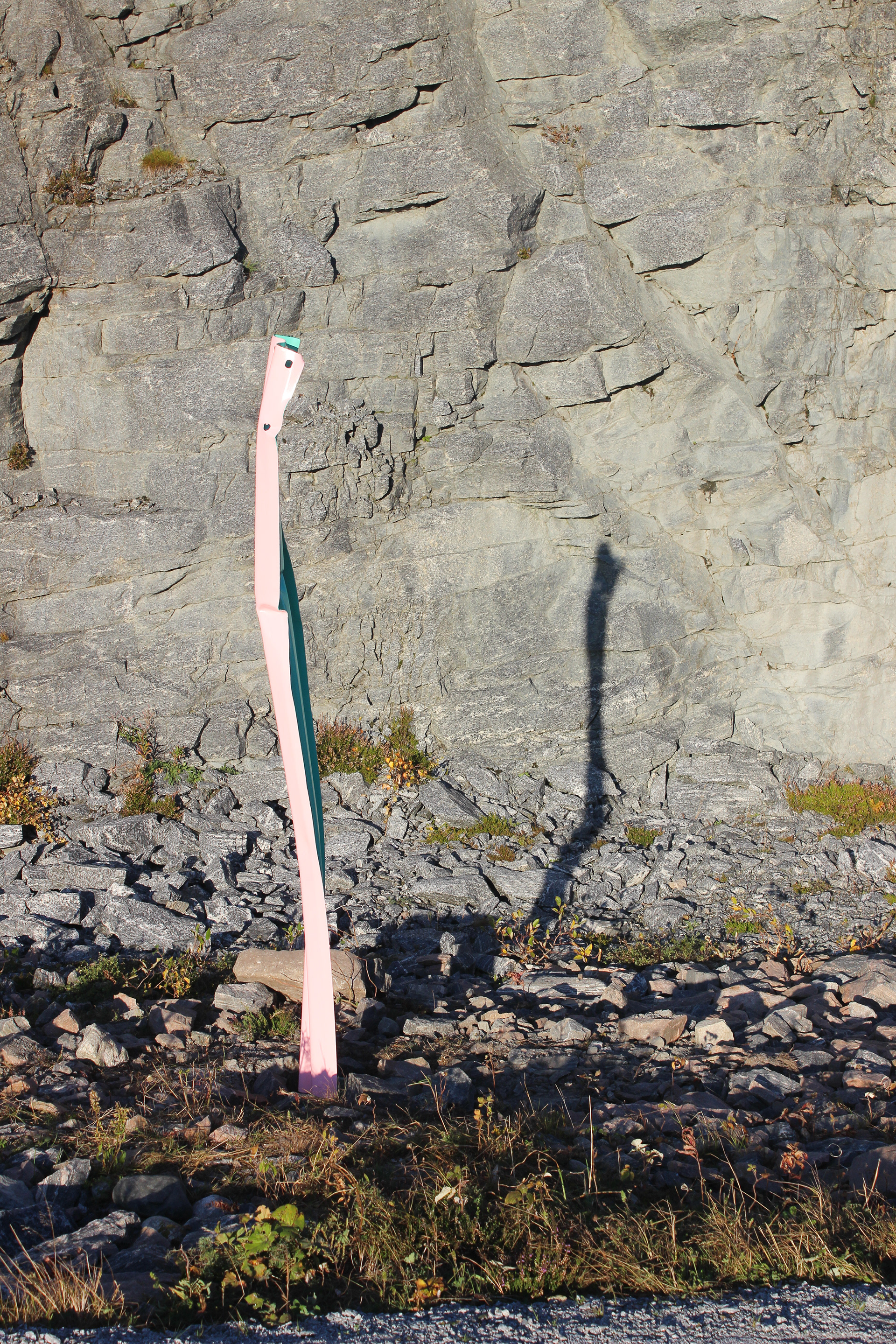 'On Precarious Ground' (Norwegian: 'På utrygg grunn') by Kirsten Bertelsen, Christopher Pearson, Ingrid Pumayalla and Michael Taiwo / Copyright © Christopher Pearson 2019