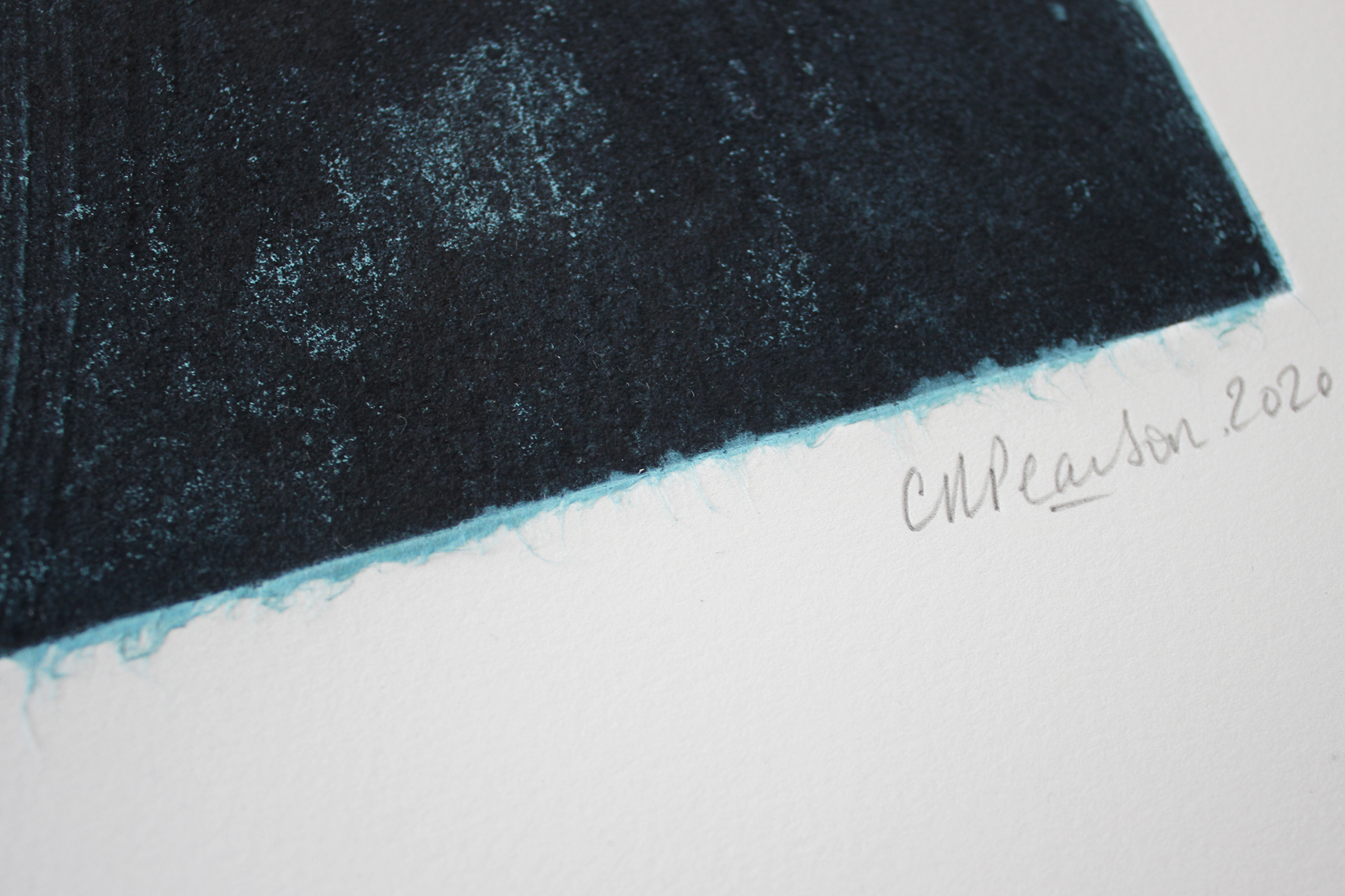 SOLD | 'Improvised Rhythms IV' | Copyright © Christopher Pearson 2020