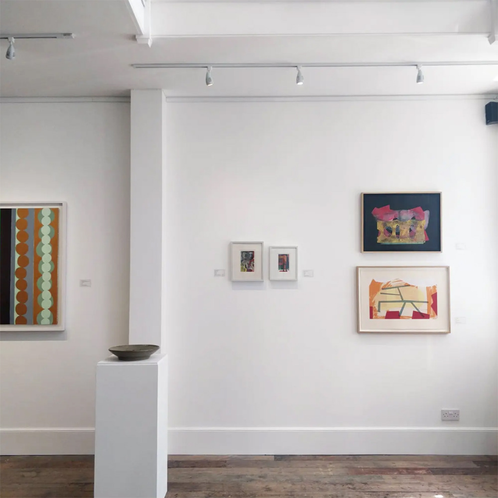 More work on show | Photo copyright © Helen Baker 2022