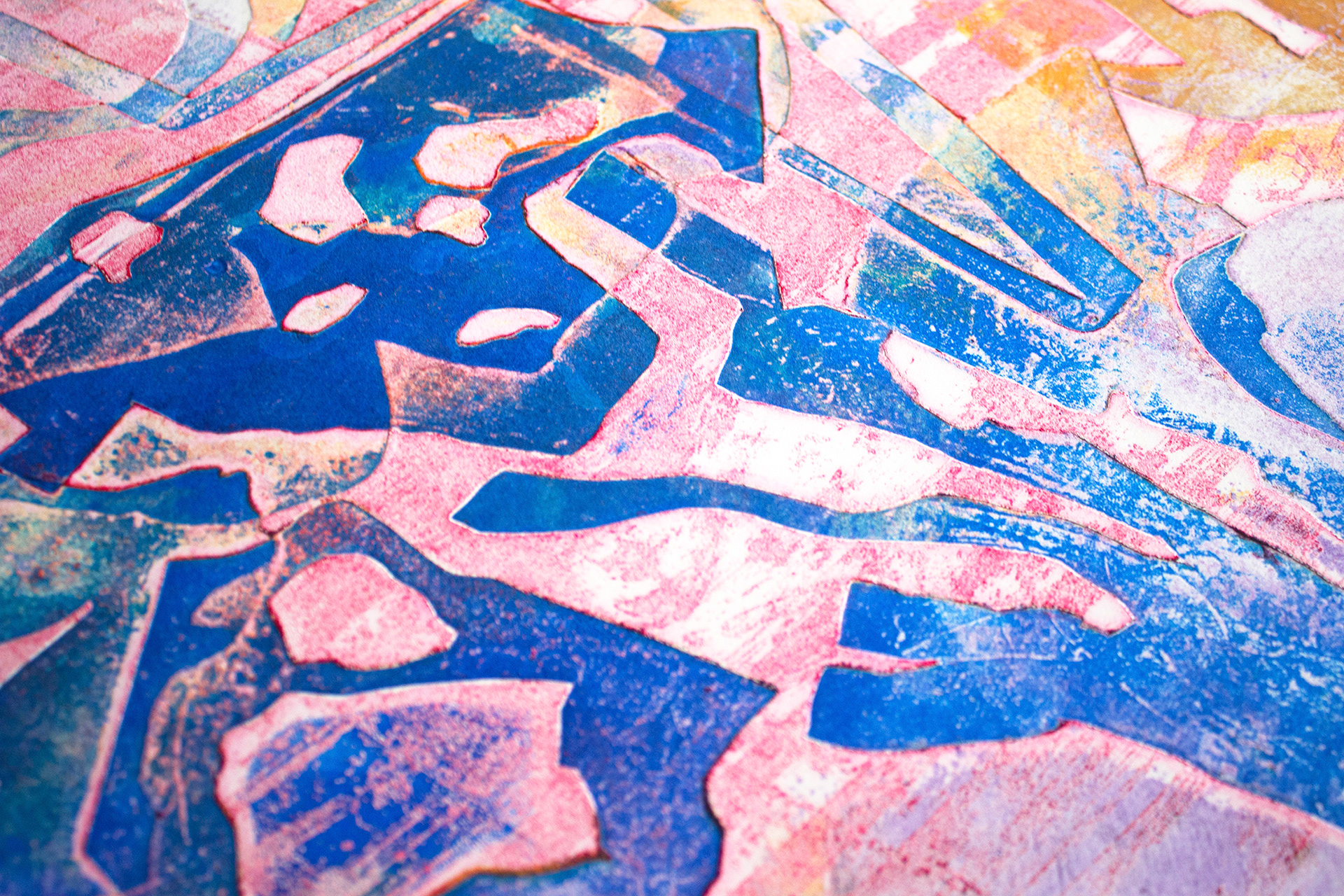 'Extracts I' (detail) | Copyright © Christopher Pearson 2021