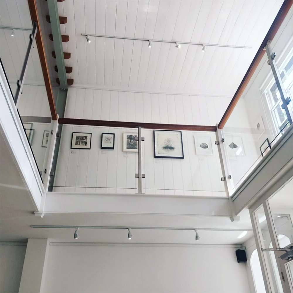 Another installation shot of work on display | Photo copyright © Helen Baker 2022