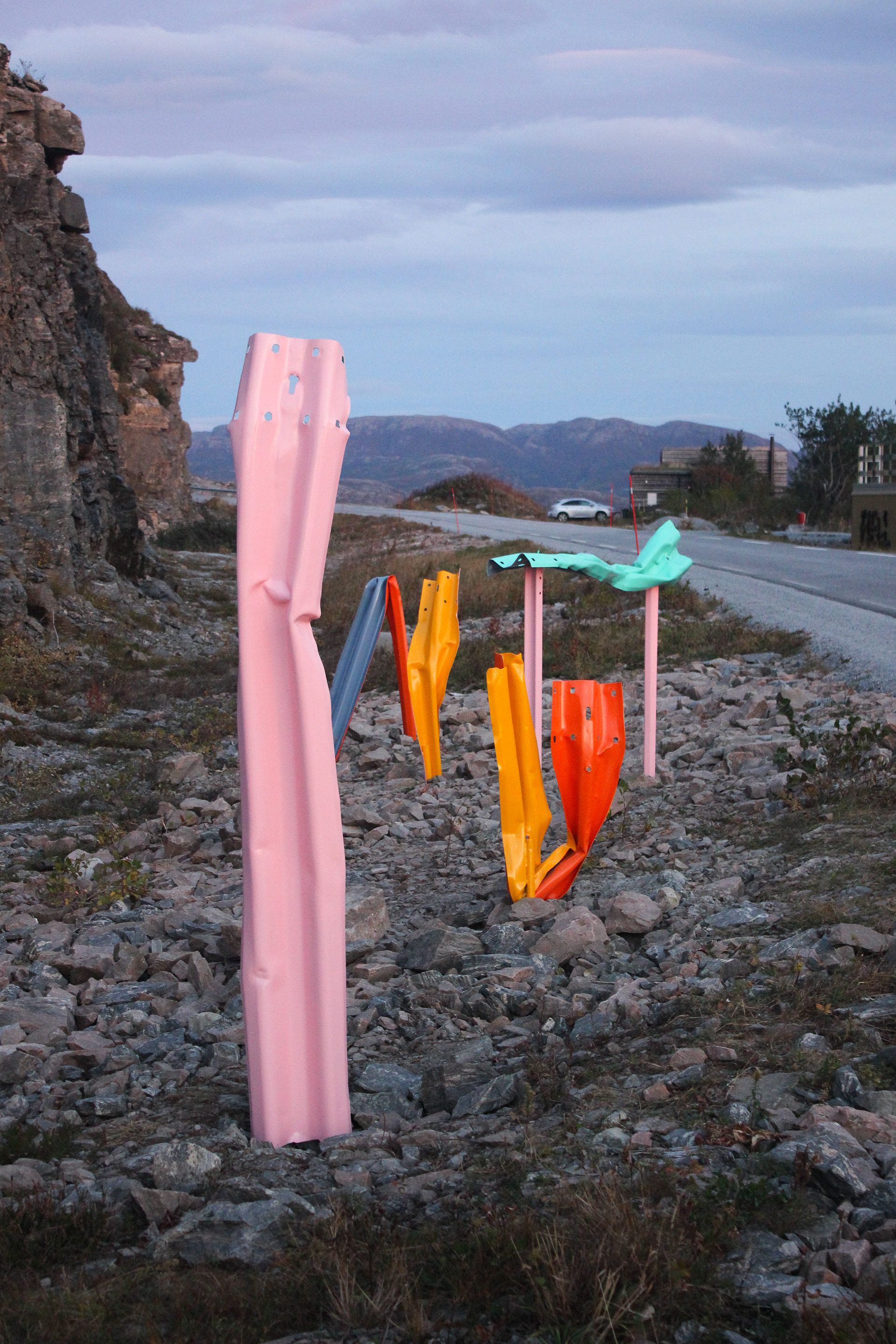 'On Precarious Ground' (Norwegian: 'På utrygg grunn') by Kirsten Bertelsen, Christopher Pearson, Ingrid Pumayalla and Michael Taiwo / Copyright © Christopher Pearson 2019