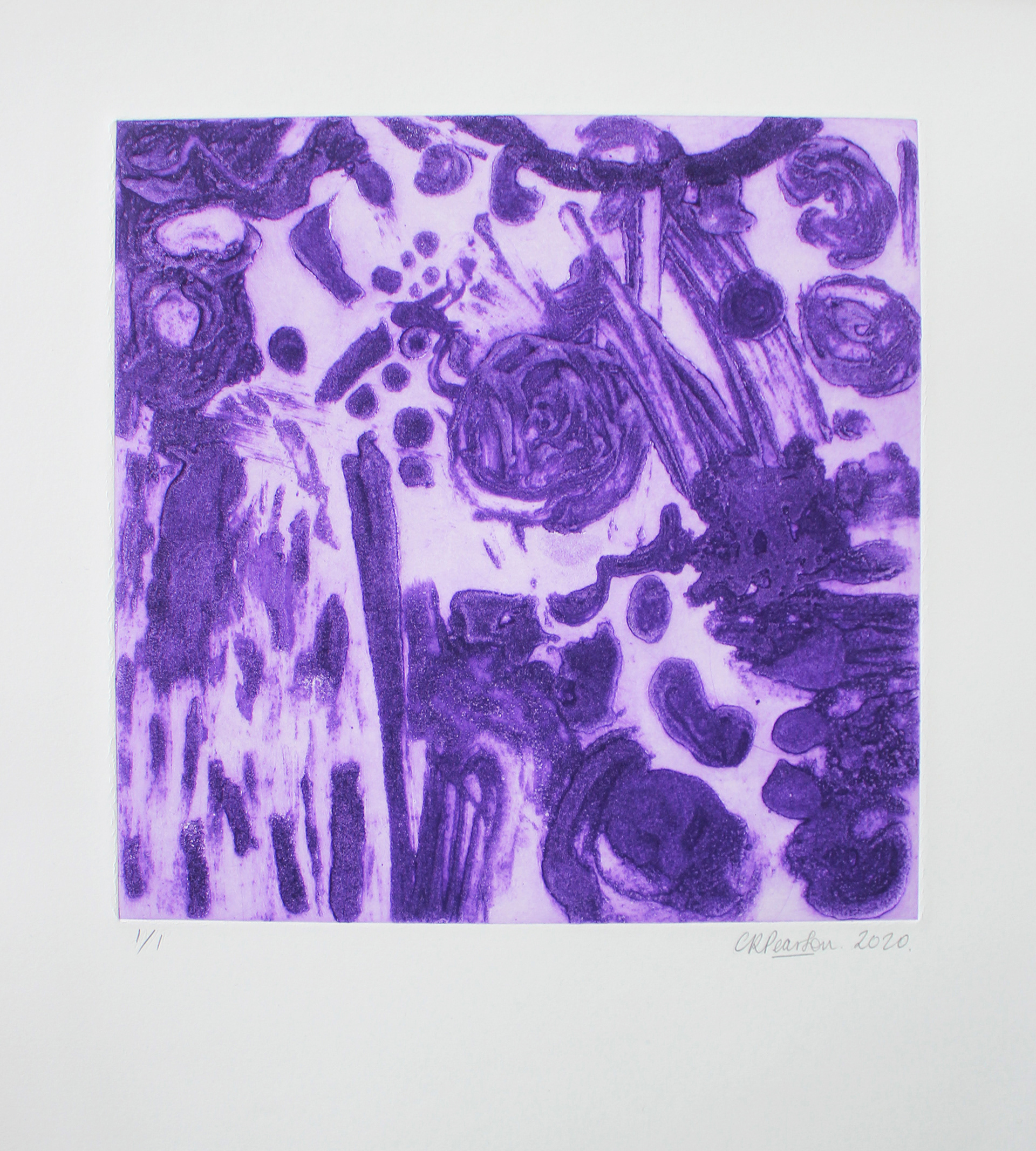 'Improvised Rhythms I' | Copyright © Christopher Pearson 2020