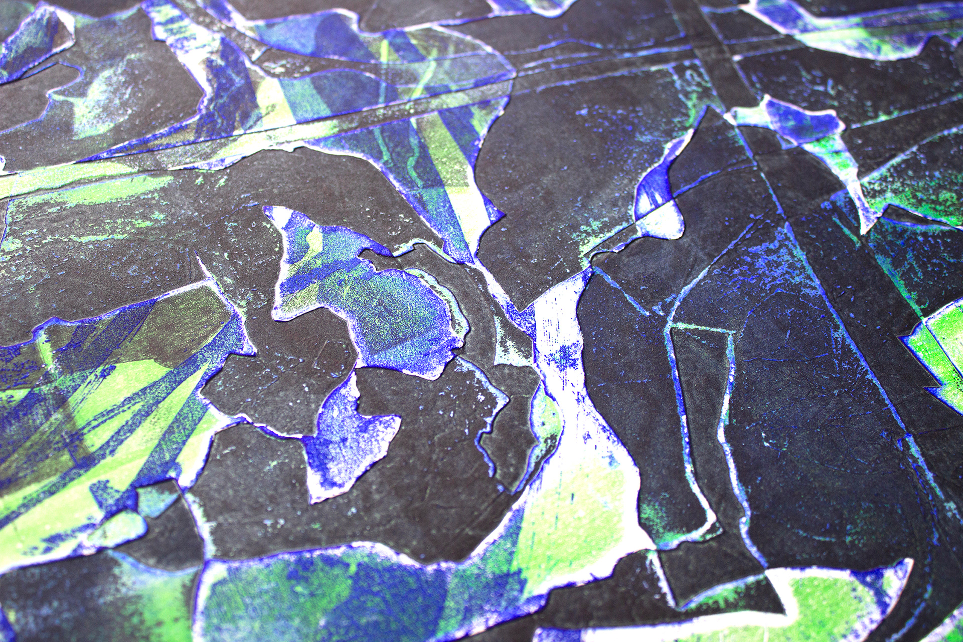 'Extracts III' (detail) | Copyright © Christopher Pearson 2021