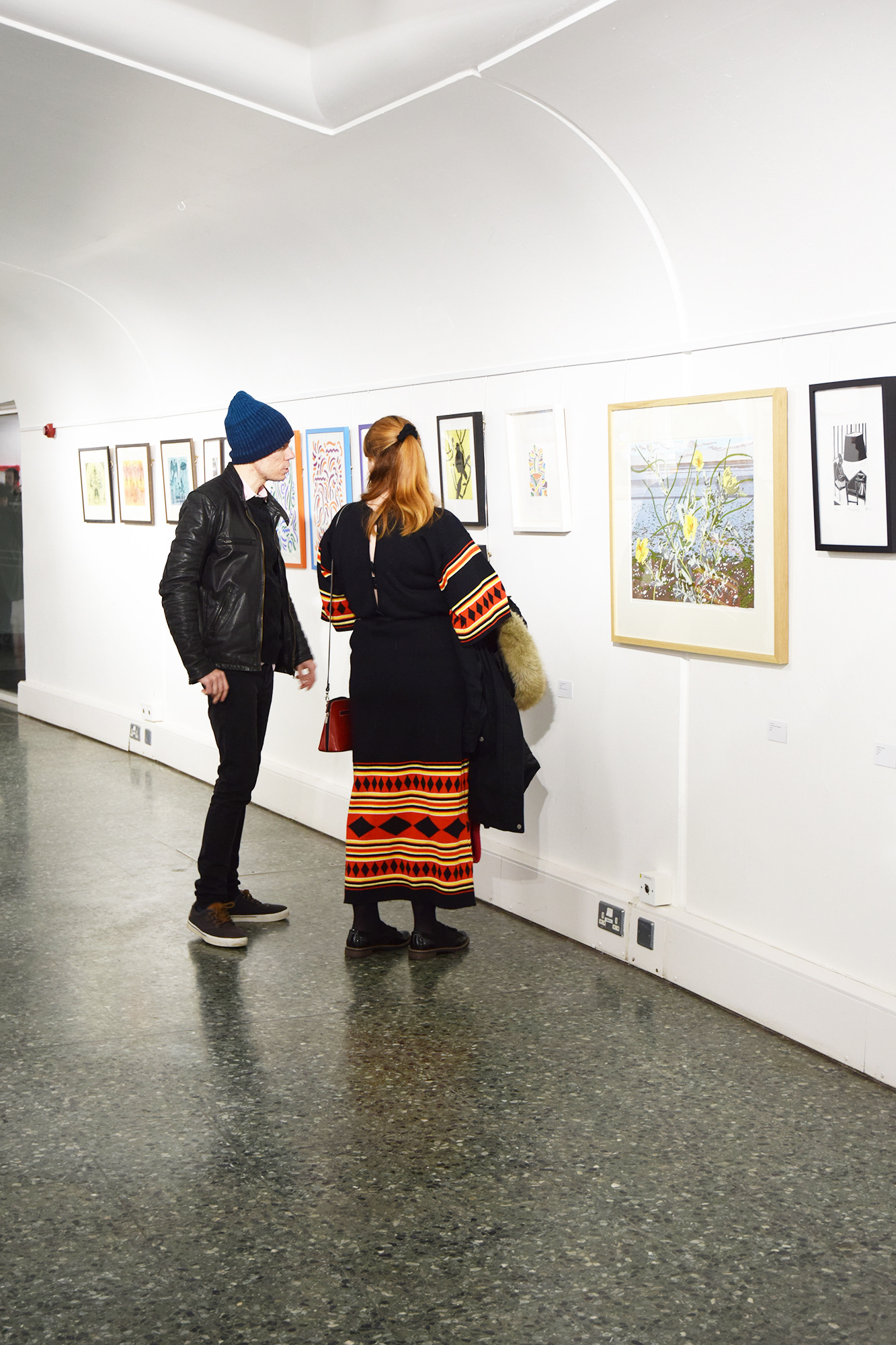 The Private View | Copyright © Boglarka Eliz Varga 2021