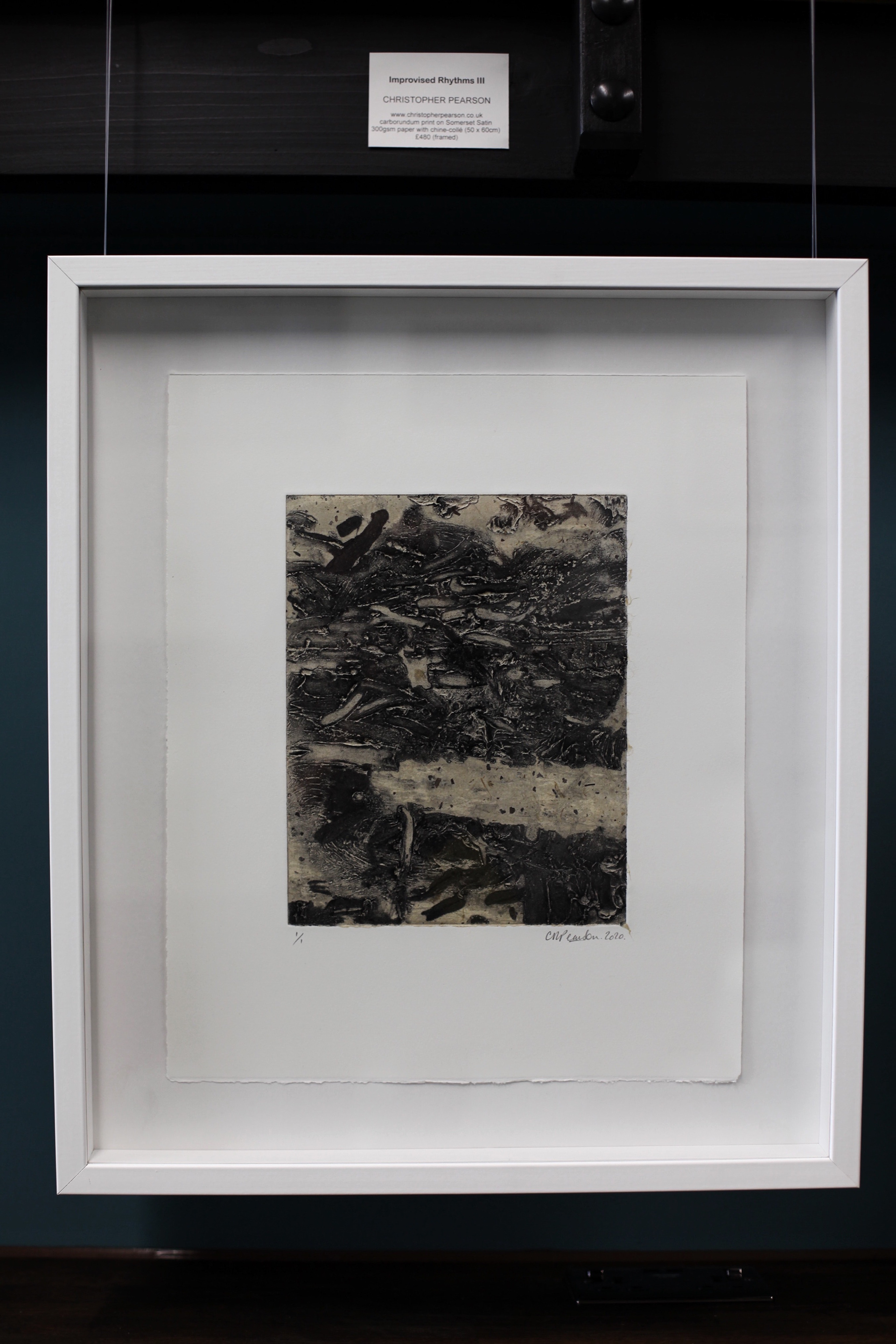 'Improvised Rhythms III'