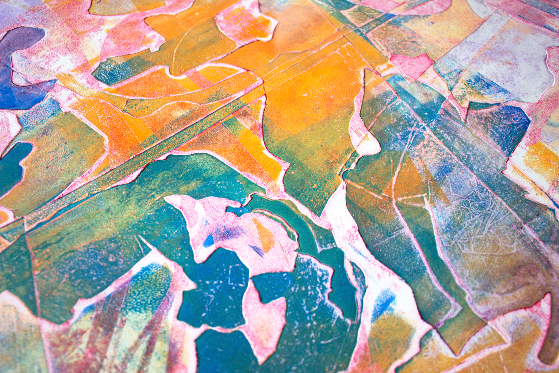 'Extracts I' (detail) | Copyright © Christopher Pearson 2021