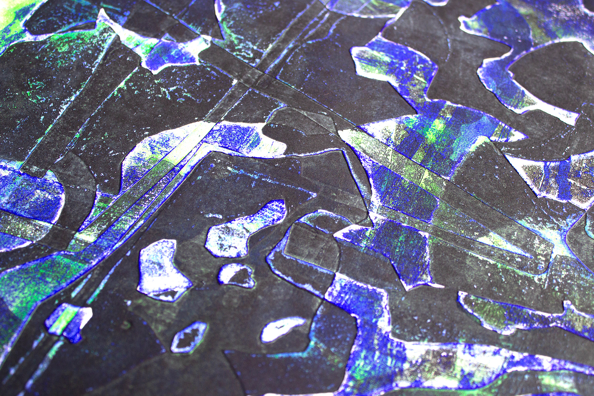 'Extracts III' (detail) | Copyright © Christopher Pearson 2021