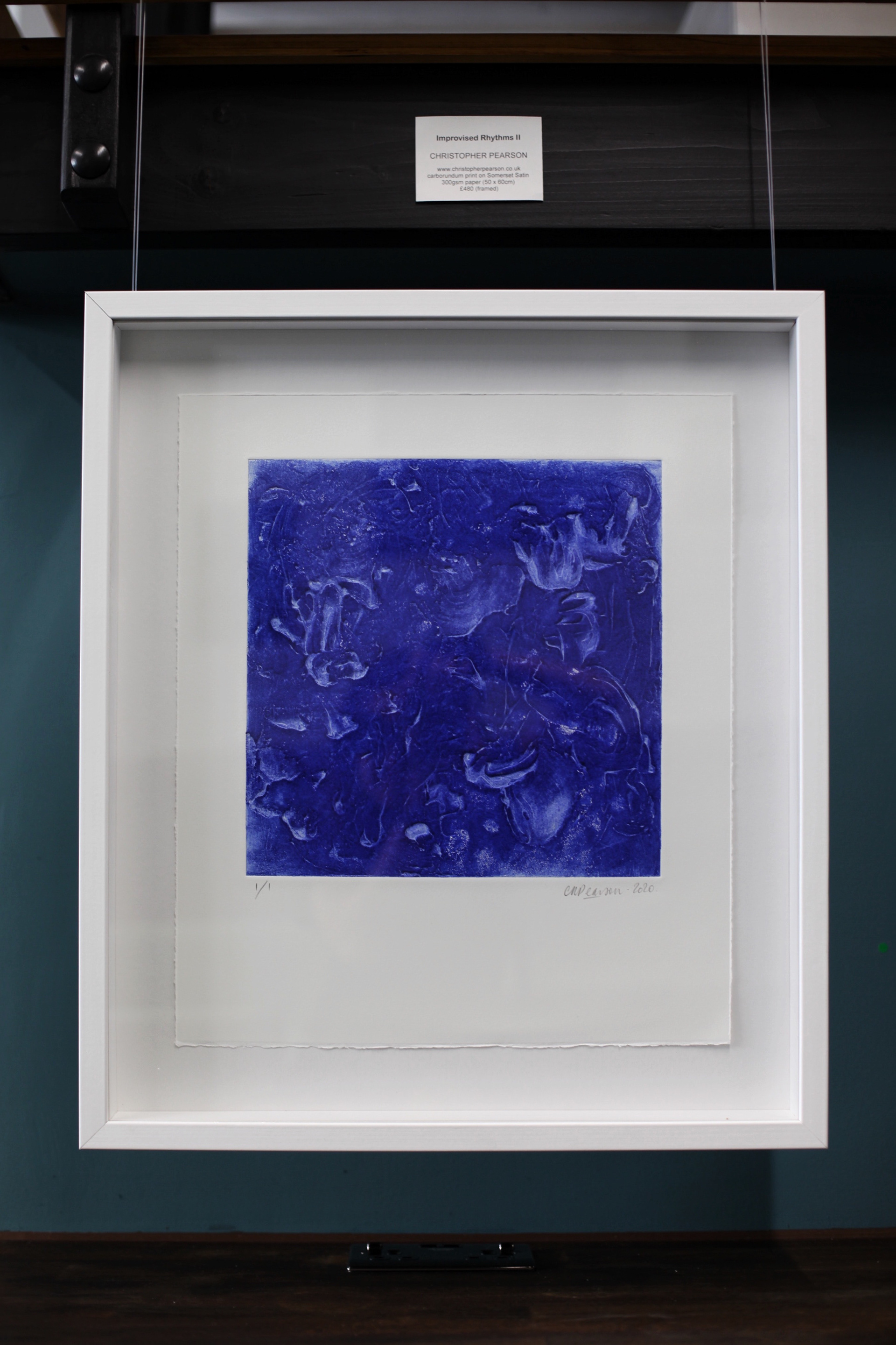 'Improvised Rhythms II'