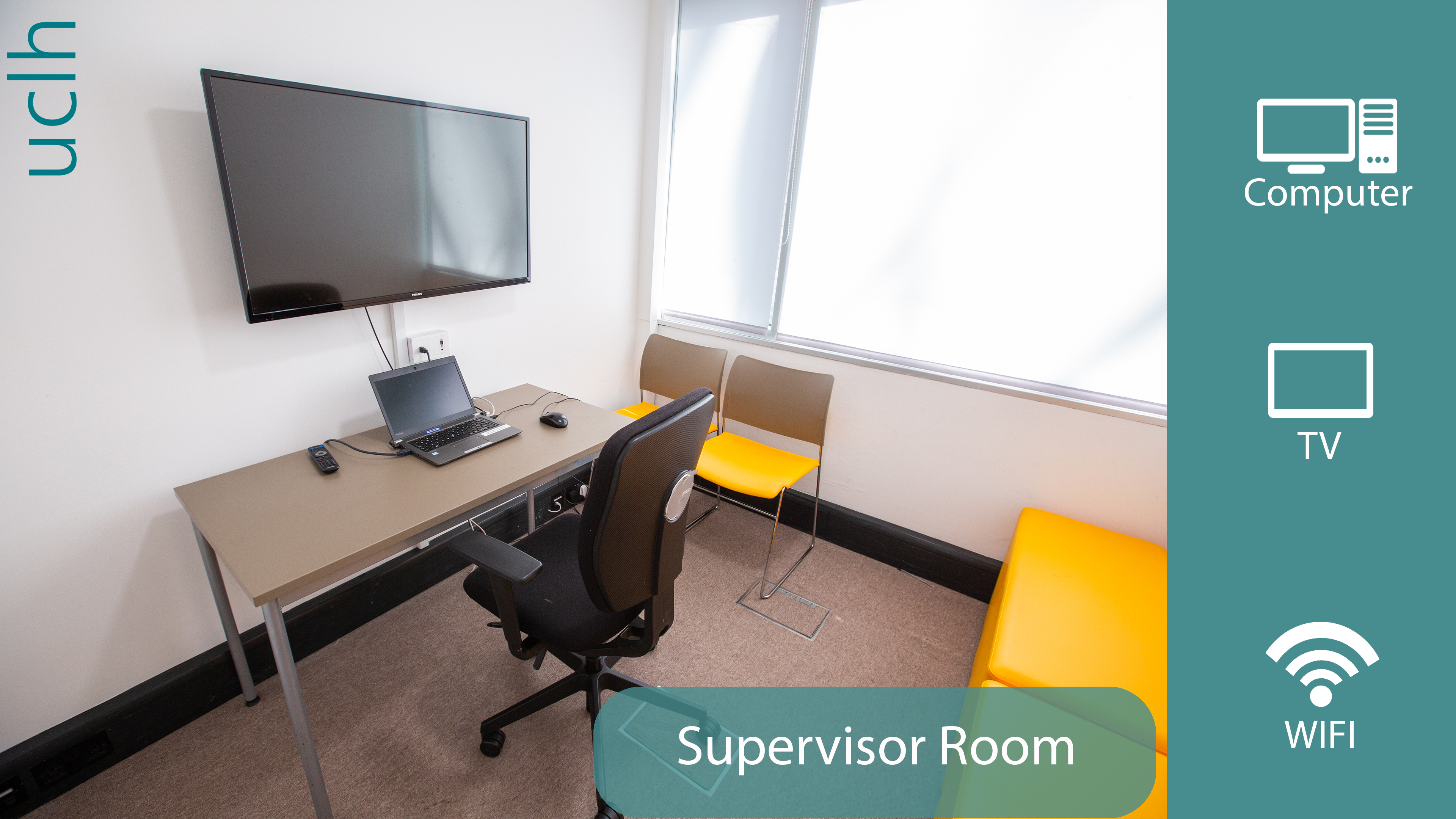Supervisor Room