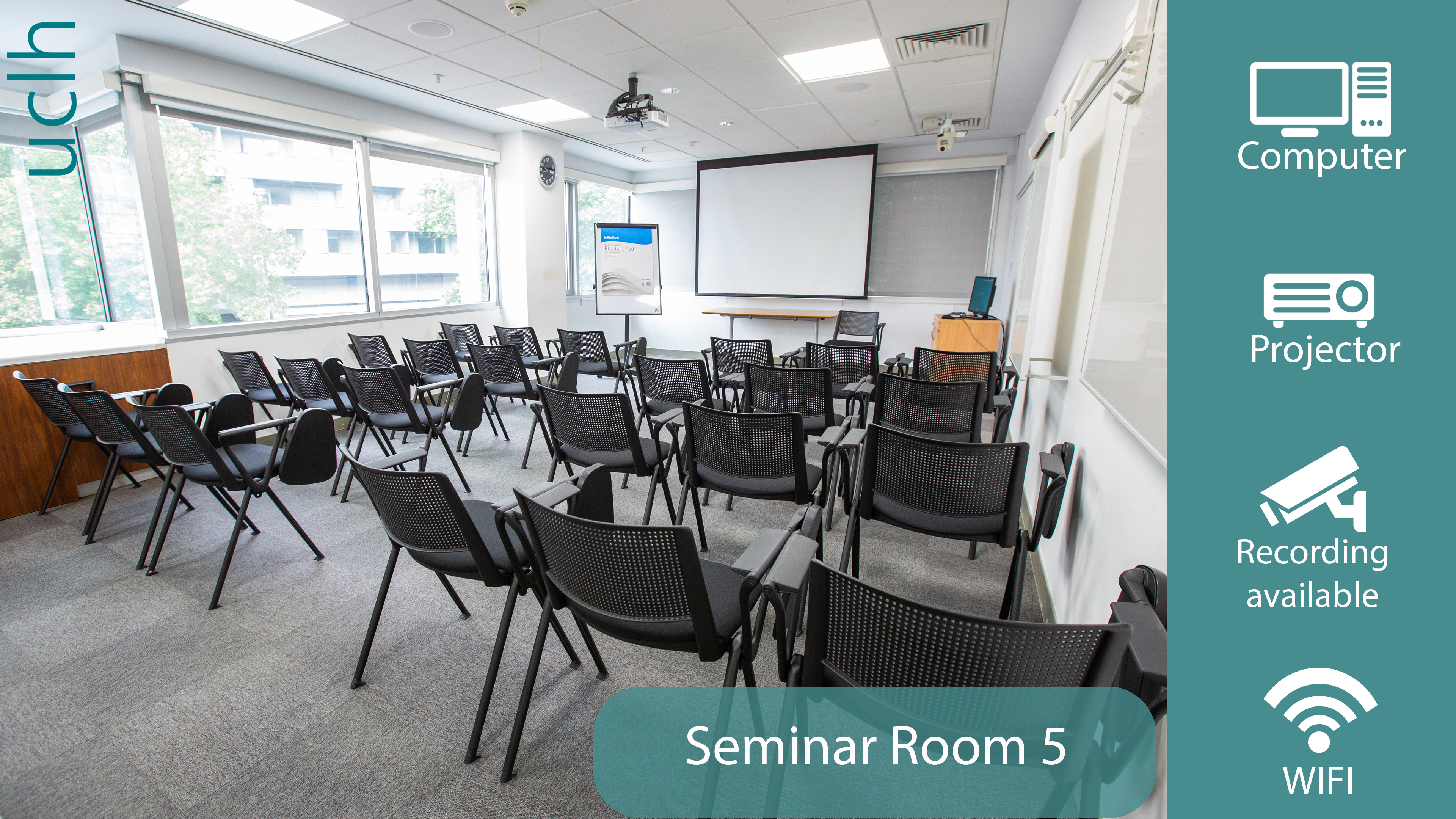 Seminar Room 5 35 Lecture