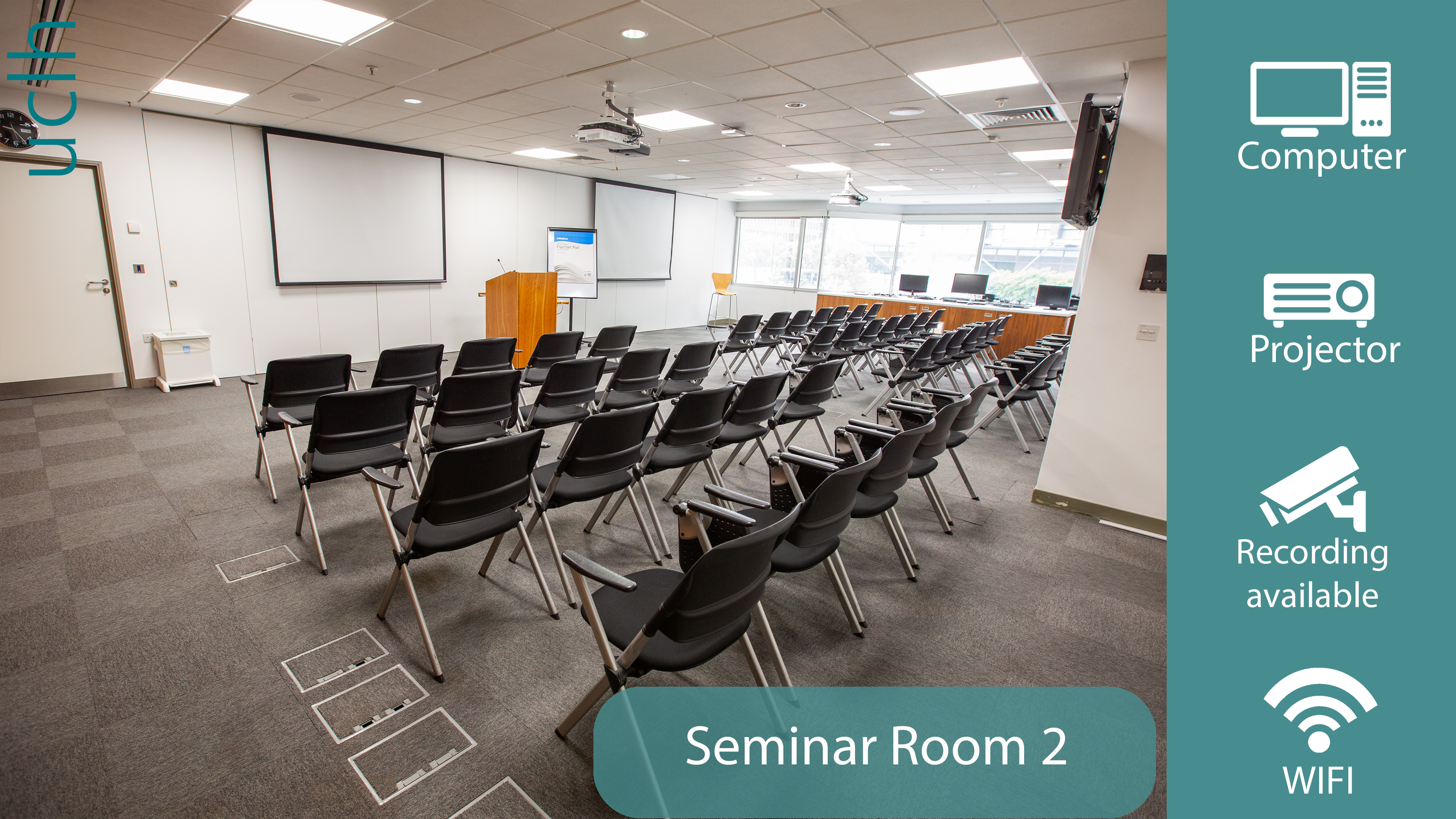 Seminar Room 2 70 Lecture