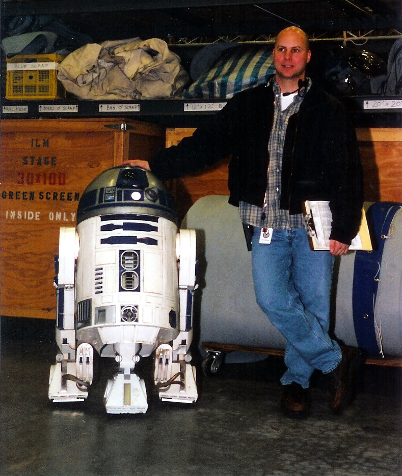 Star Wars Episode I / ILM Windward Stage.