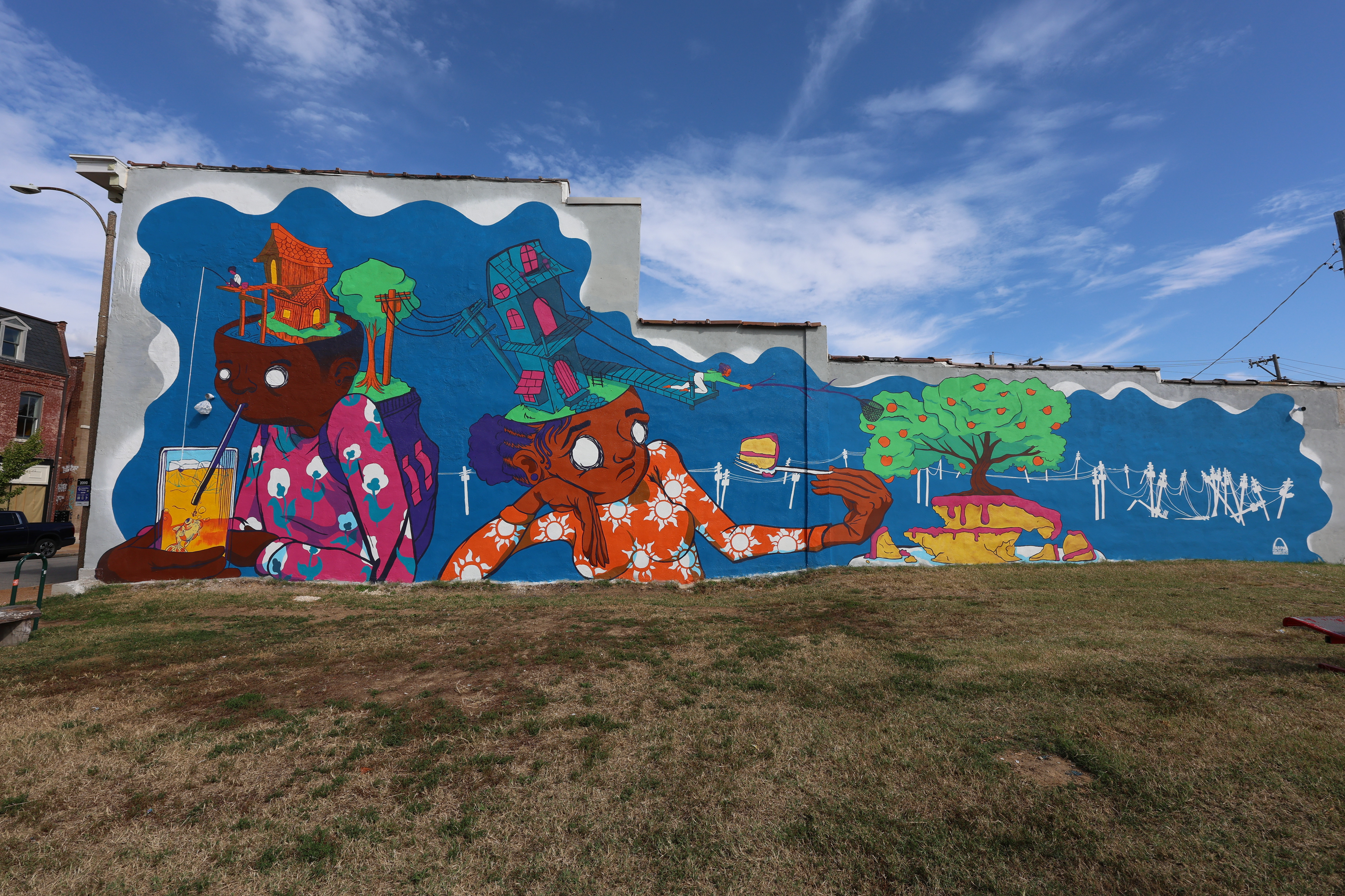 Full Mural