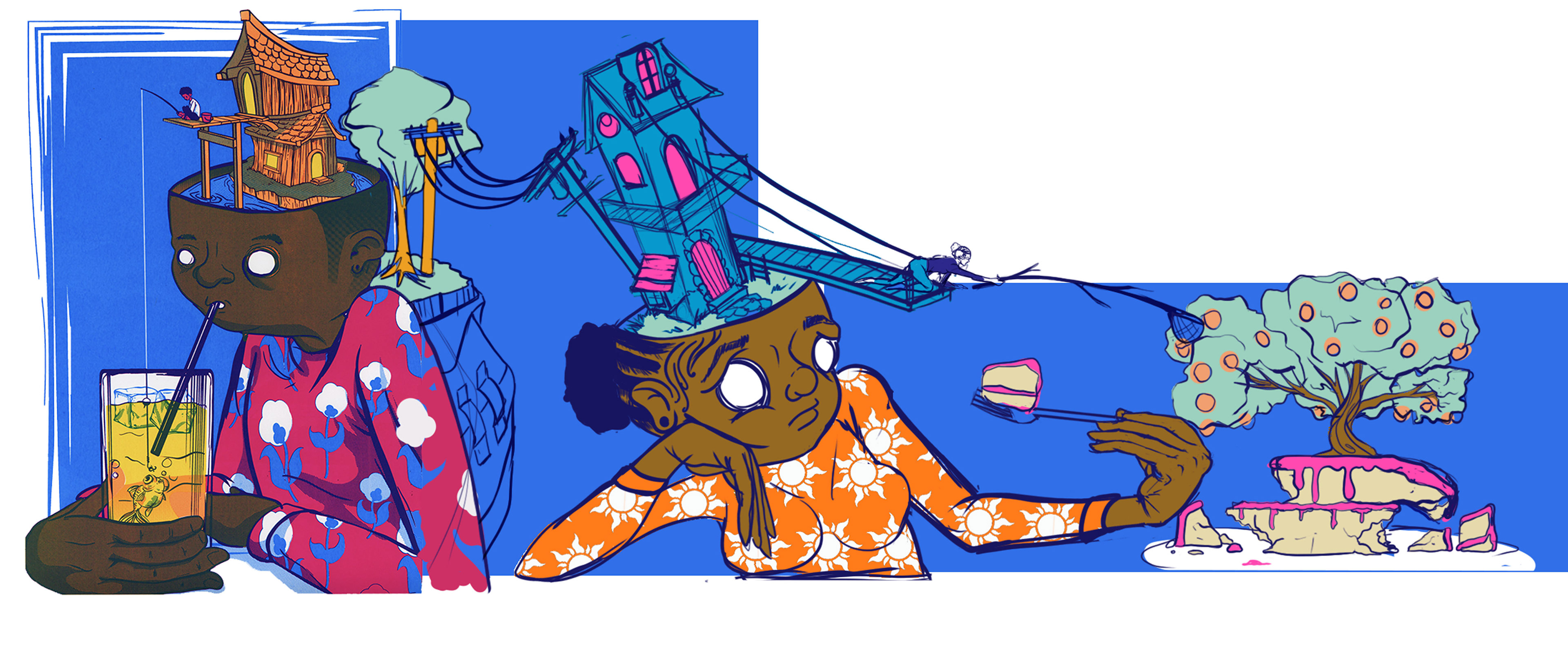 Digital Illustration