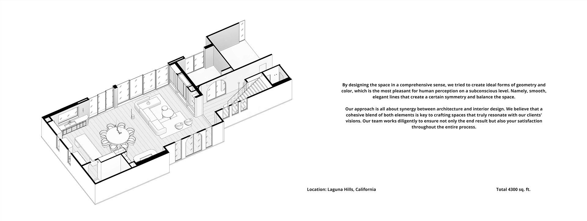 Diachok Architects - LAGUNA HILLS VILLA | CALIFORNIA, USA