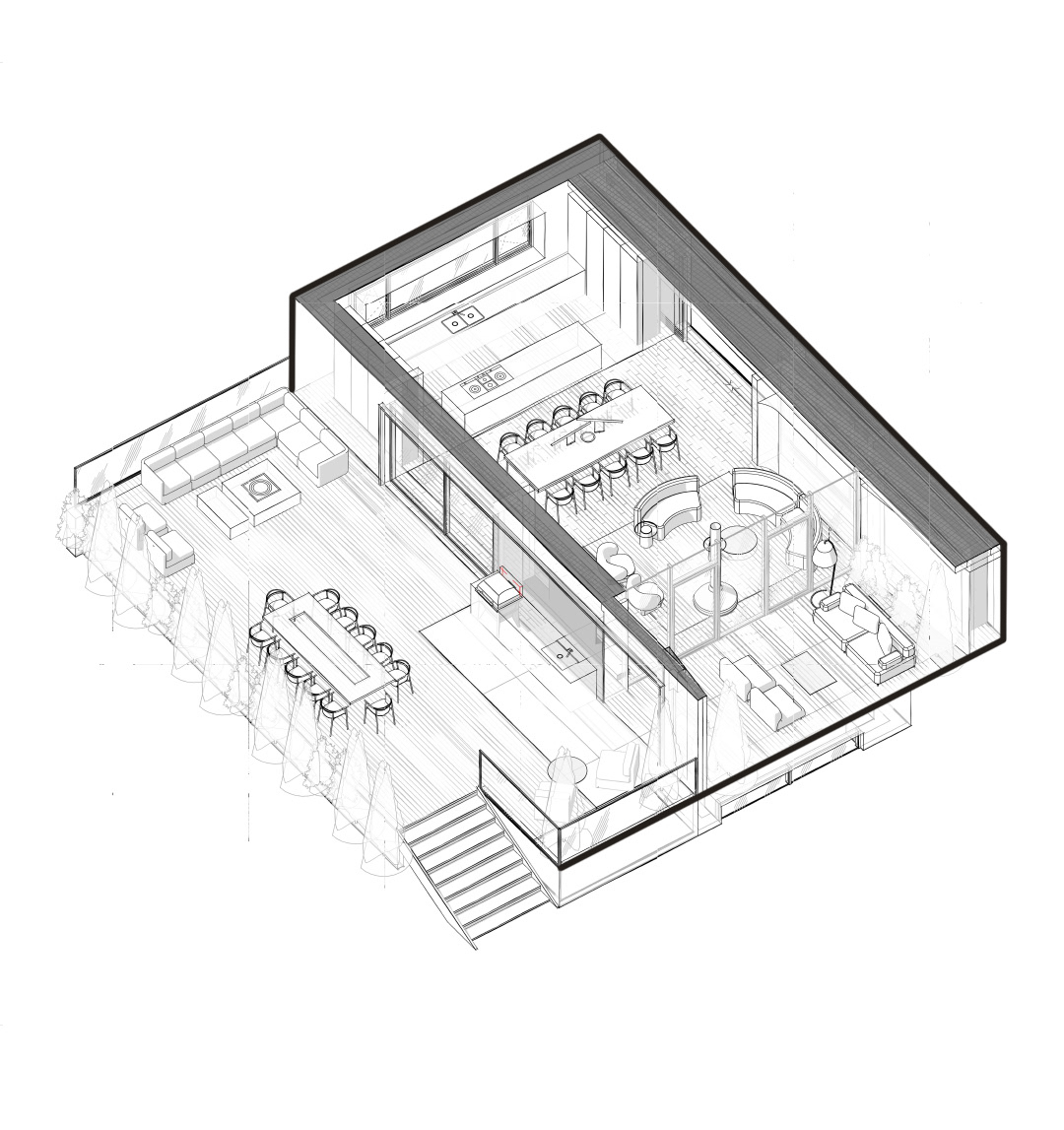 Diachok Architects - Rurberg Villa | Germany