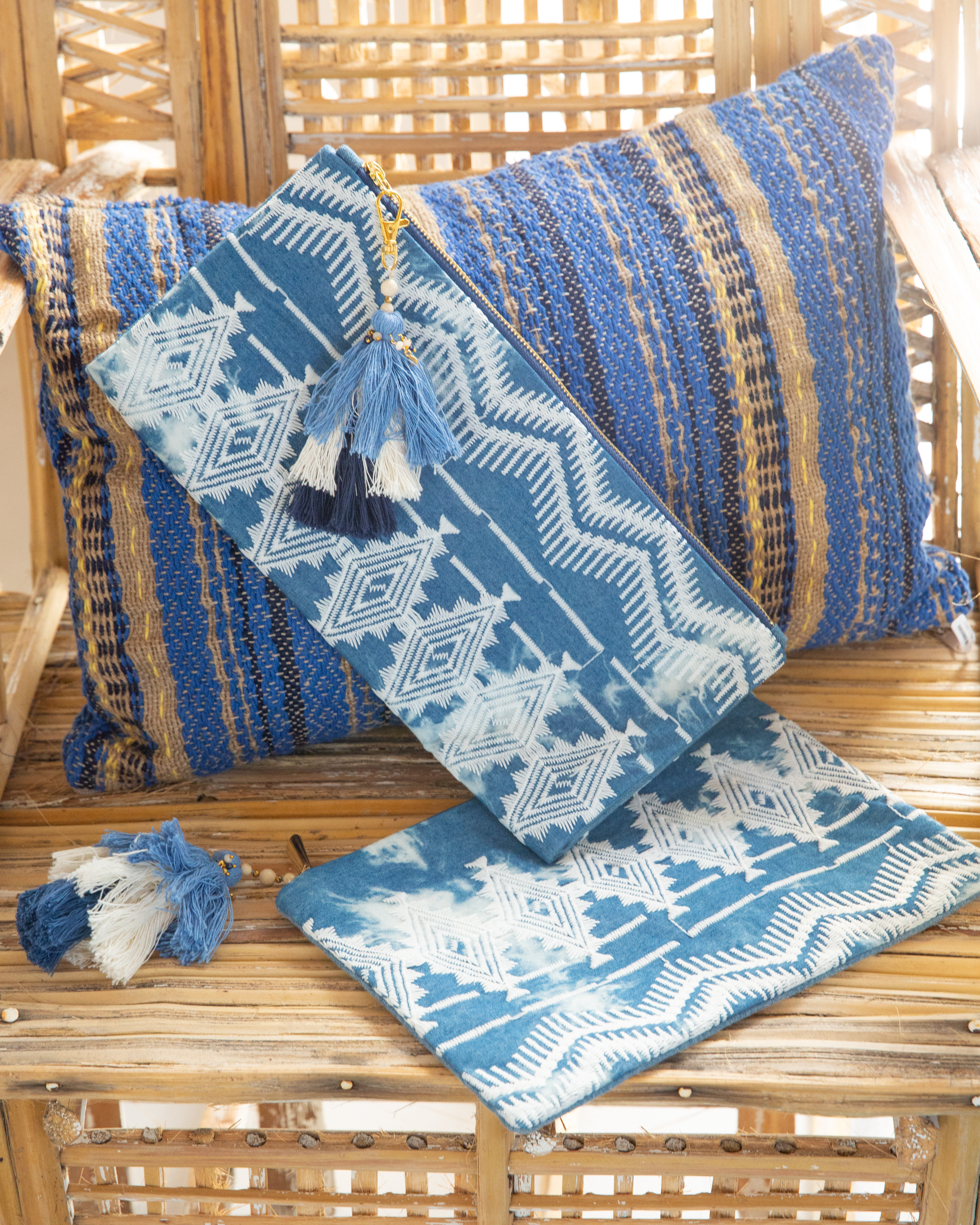 Accessories Collection - Pillow & Pouches