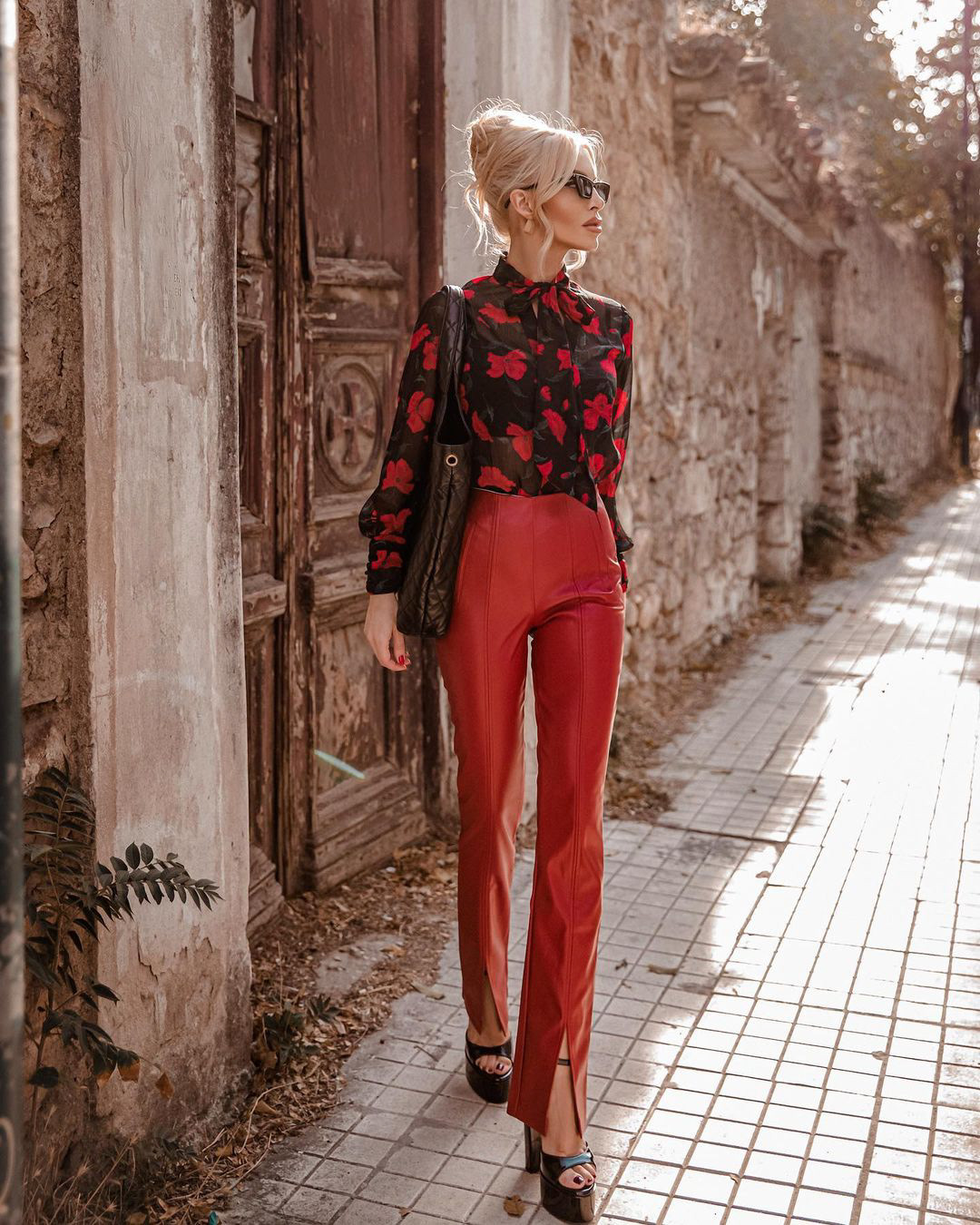 Shirt & Trousers