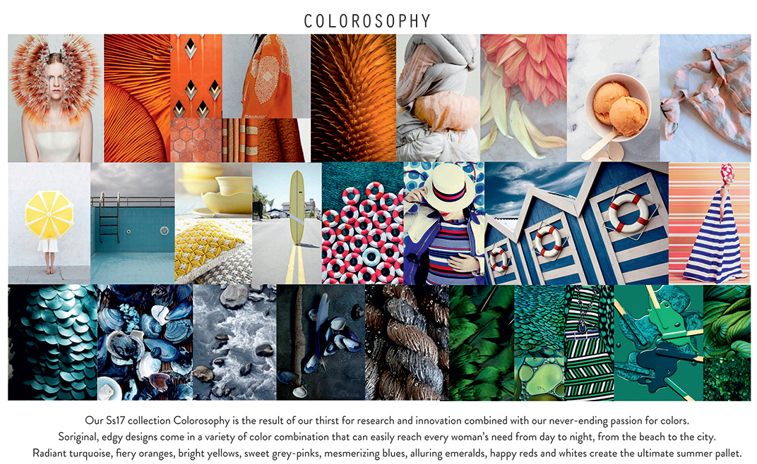 Color Stories