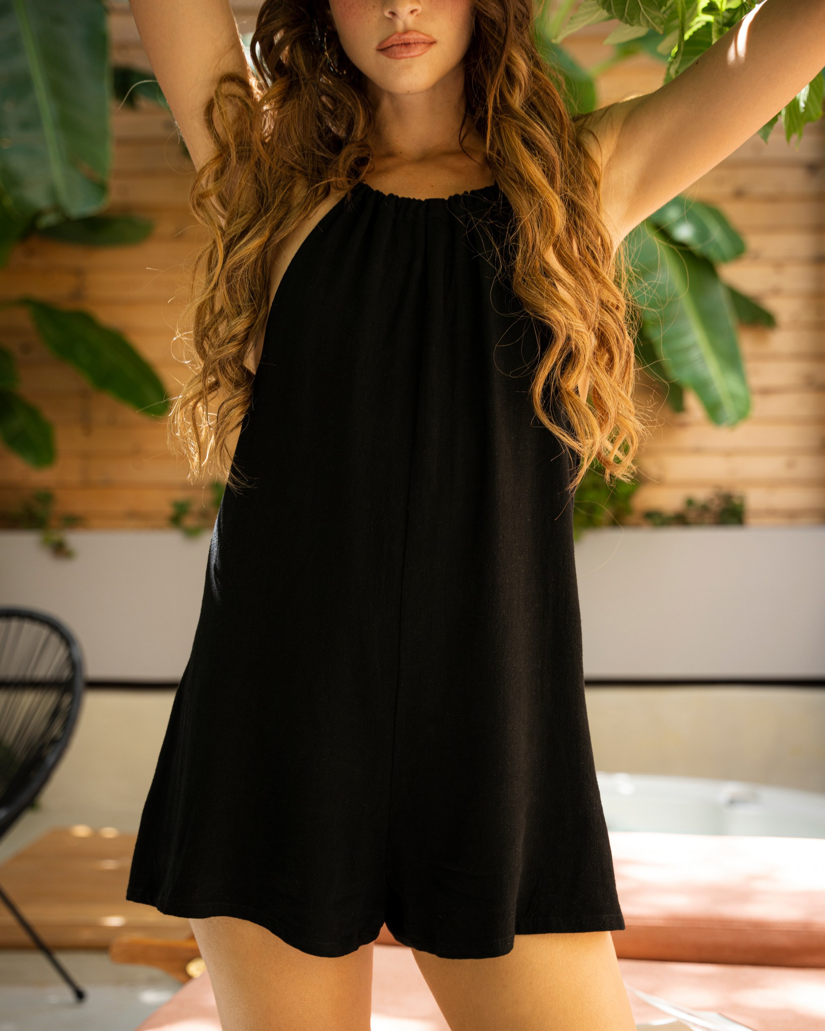SS22 -Playsuit