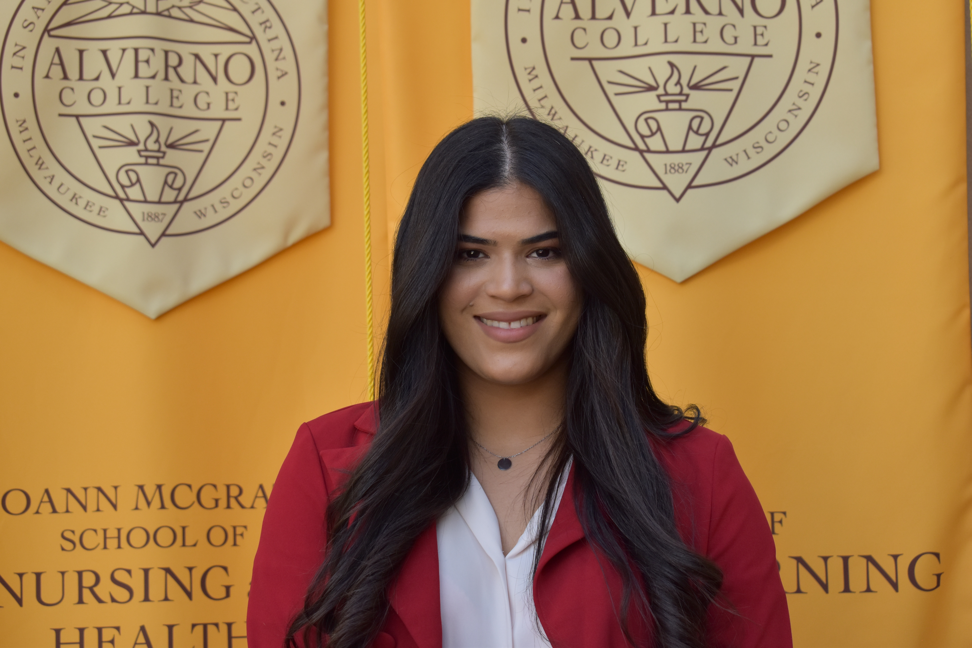 Alverno Student 