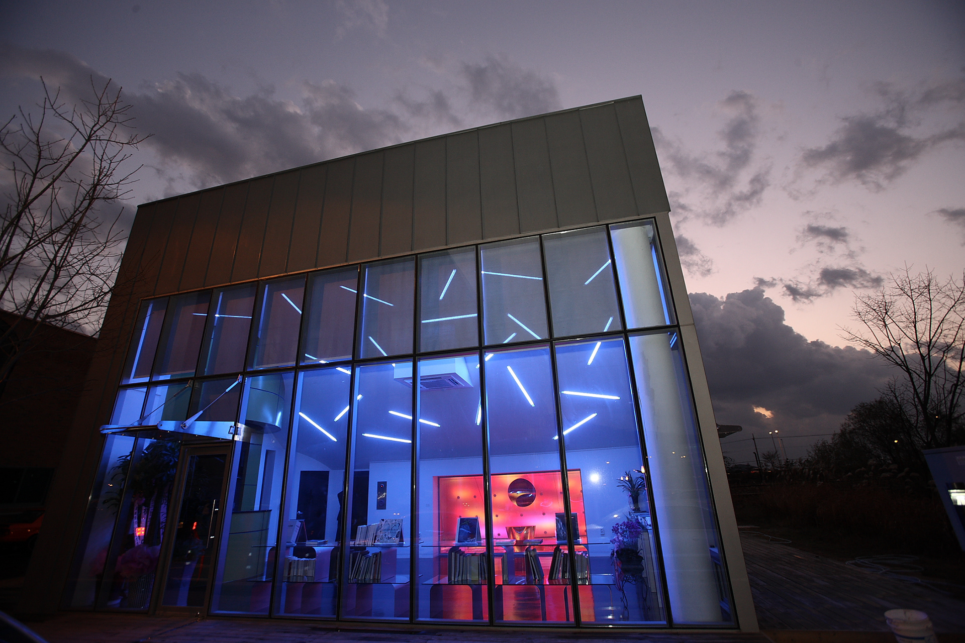 Your Stage, 2009. View at Gallery Bakyoung