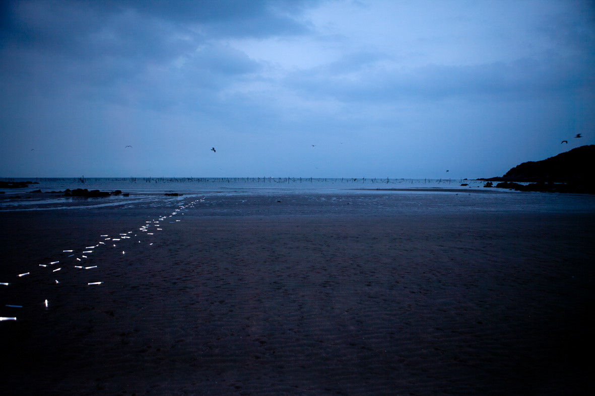 No where in some where 0653-3, 2011. C-print photo, diasec, 47 x 70cm