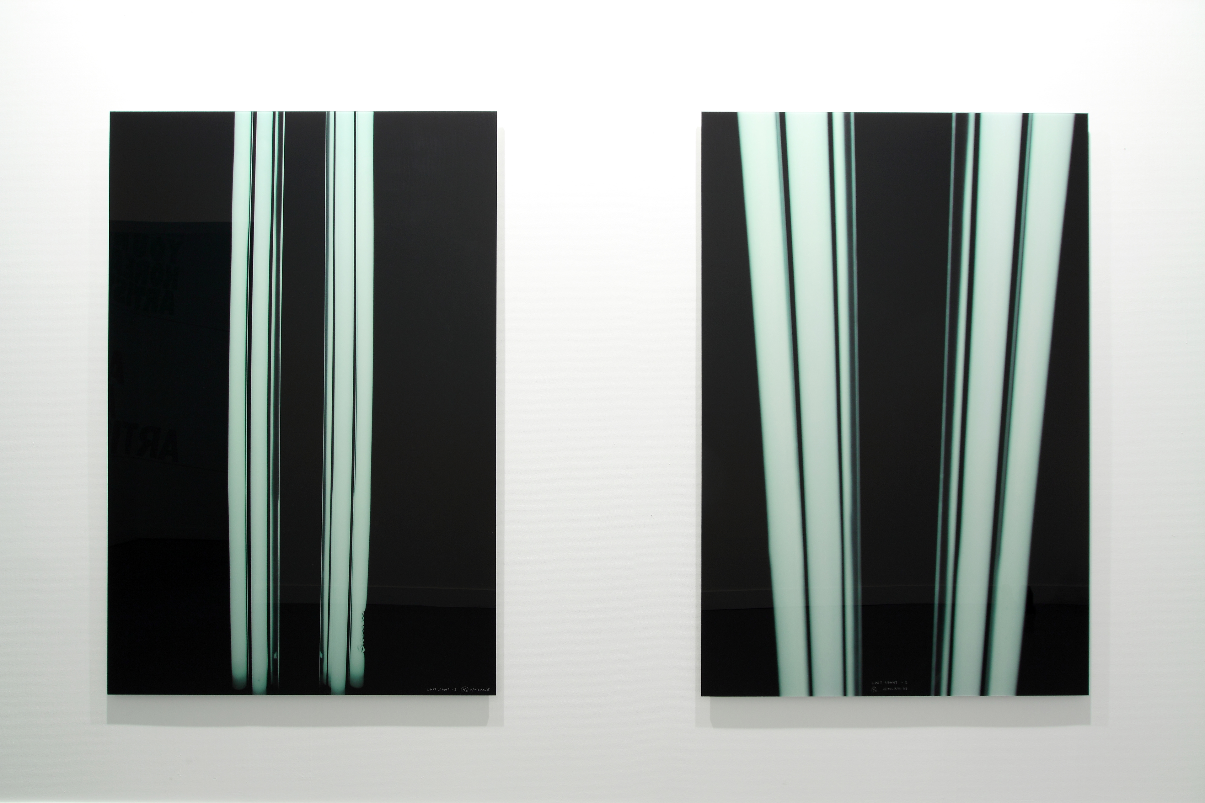 The Last Light, 2008. Lambda Print, 170 x 114 cm(each)