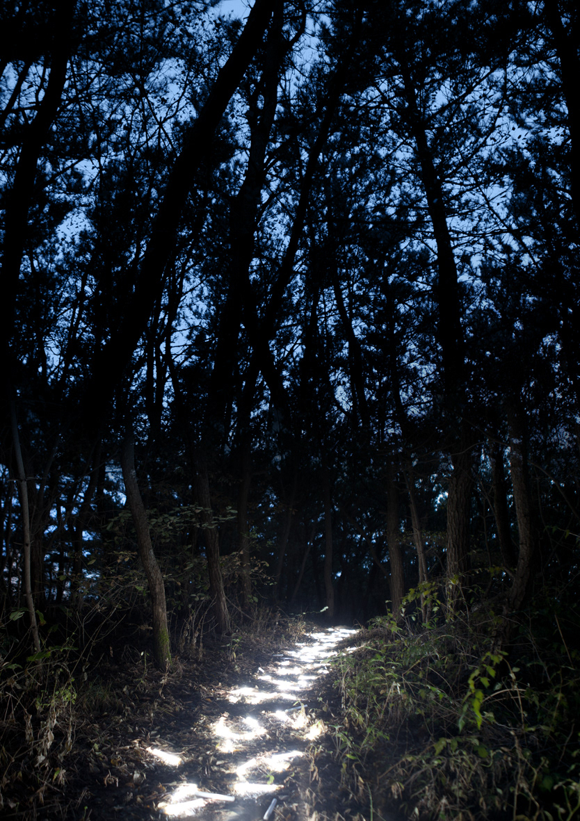 No where in some where 0620, 2011. C-print photo, diasec, 170.5 x 110cm