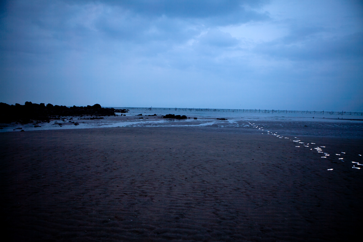 No where in some where 0653-1, 2011. C-print photo, diasec, 47 x 70cm