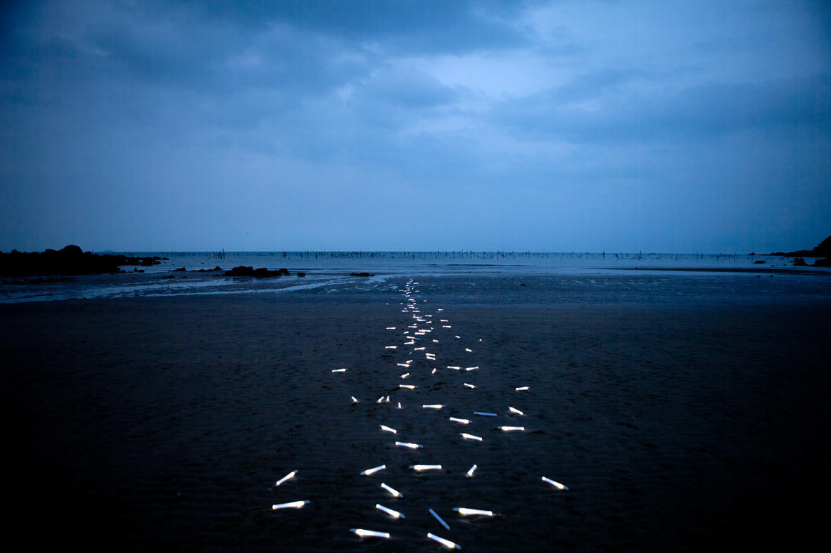 No where in some where 0653-2, 2011. C-print photo, diasec, 47 x 70cm