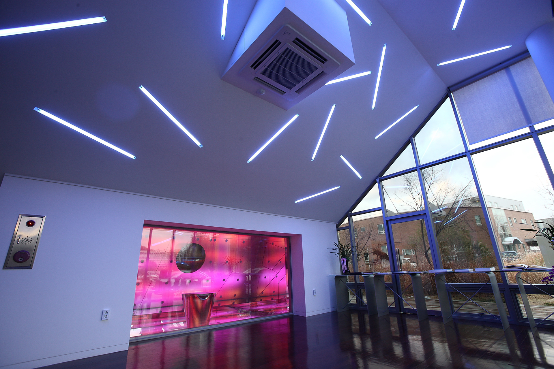 Your Stage, 2009. View at Gallery Bakyoung